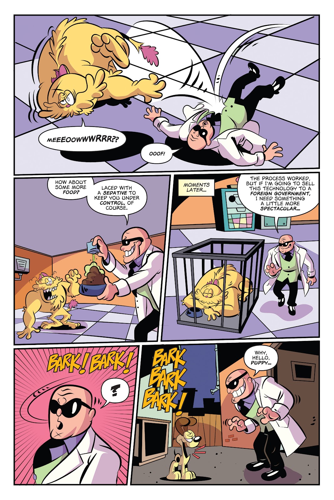 Garfield: Garzilla issue TPB - Page 18
