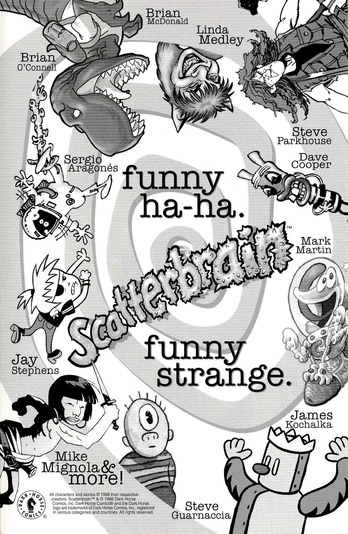 Read online Randy Bowen's Decapitator comic -  Issue #1 - 35