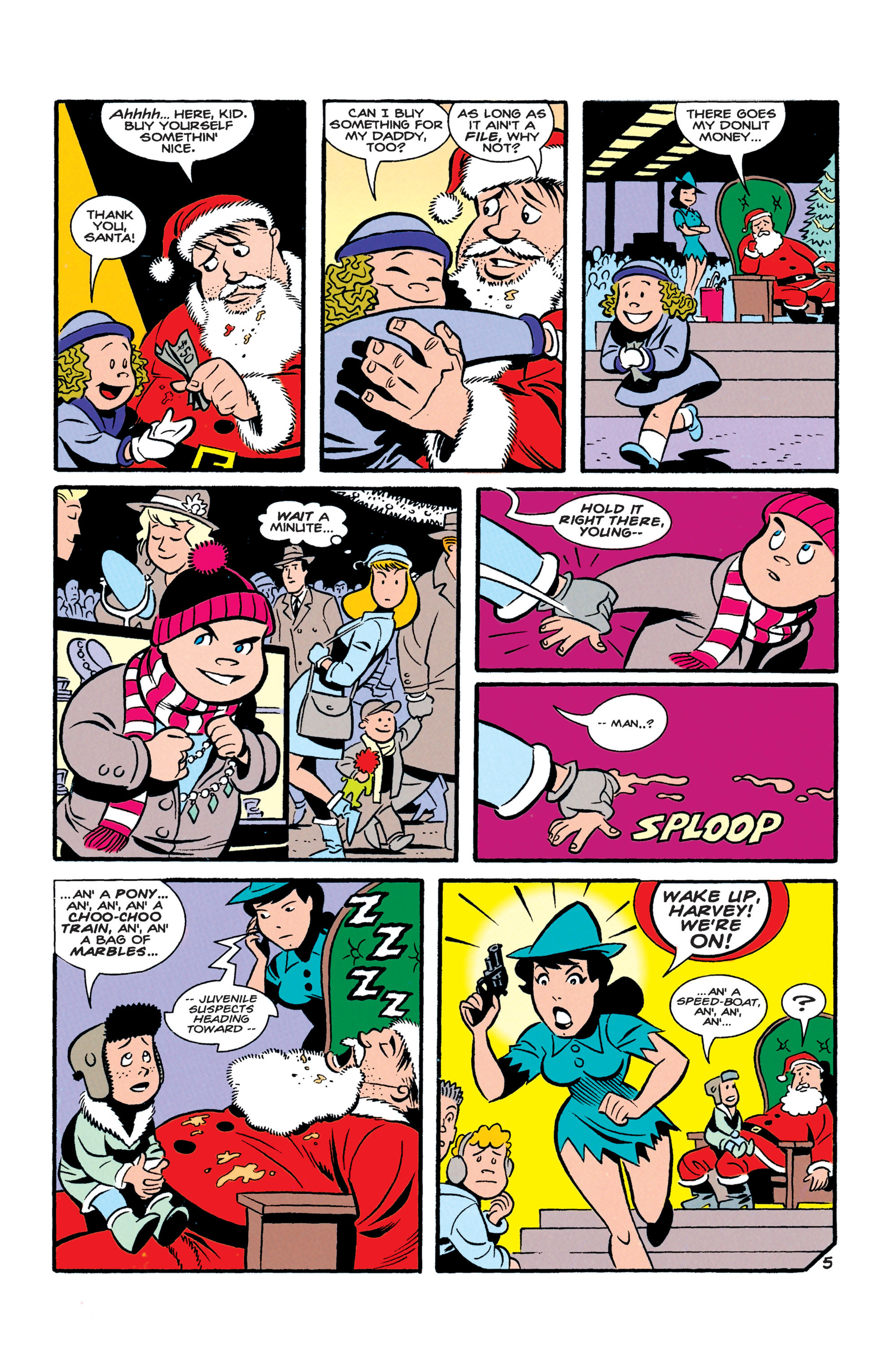 Read online The Batman Adventures comic -  Issue # _TPB 4 (Part 1) - 11