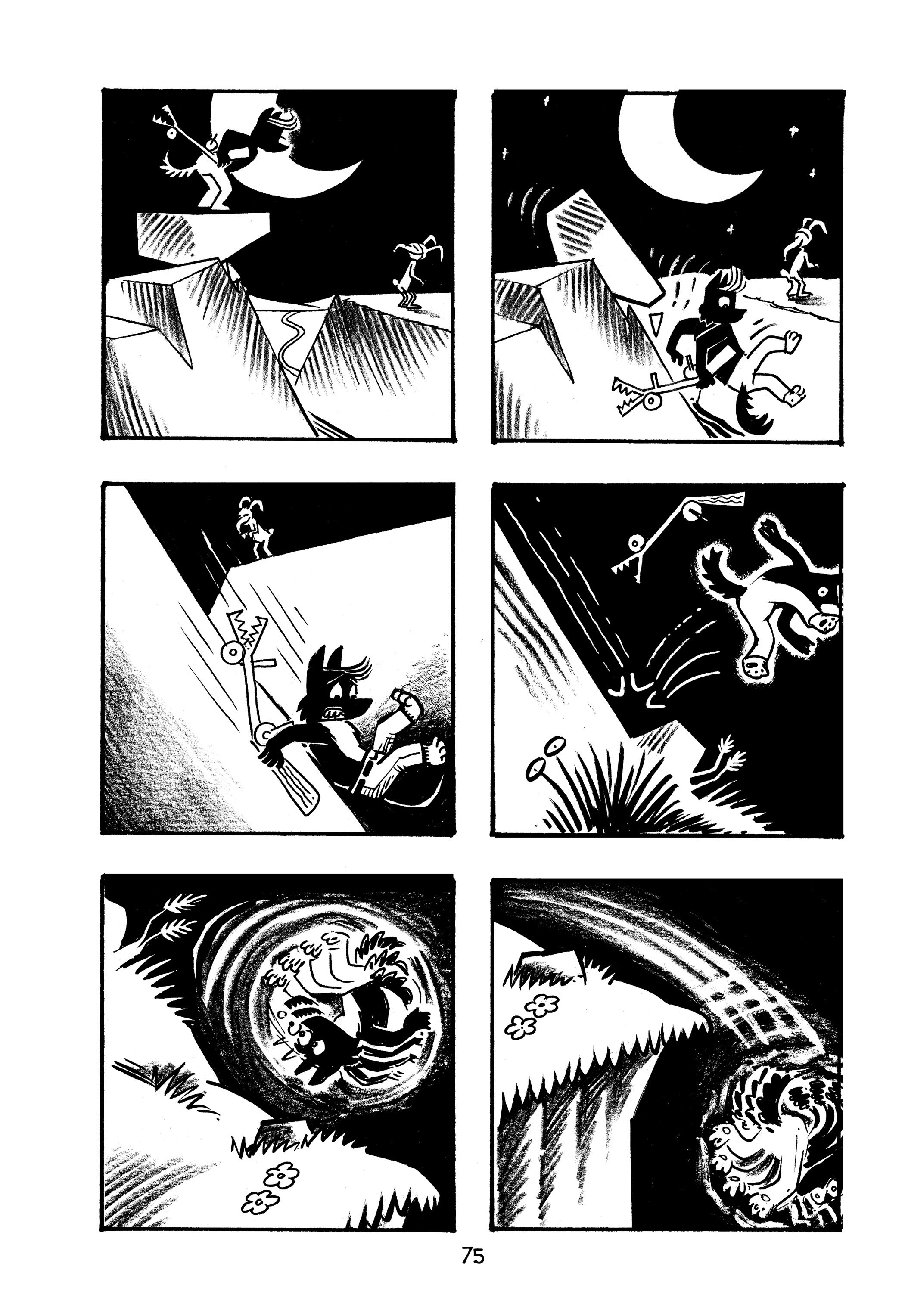 Read online Fox Bunny Funny comic -  Issue # TPB - 76