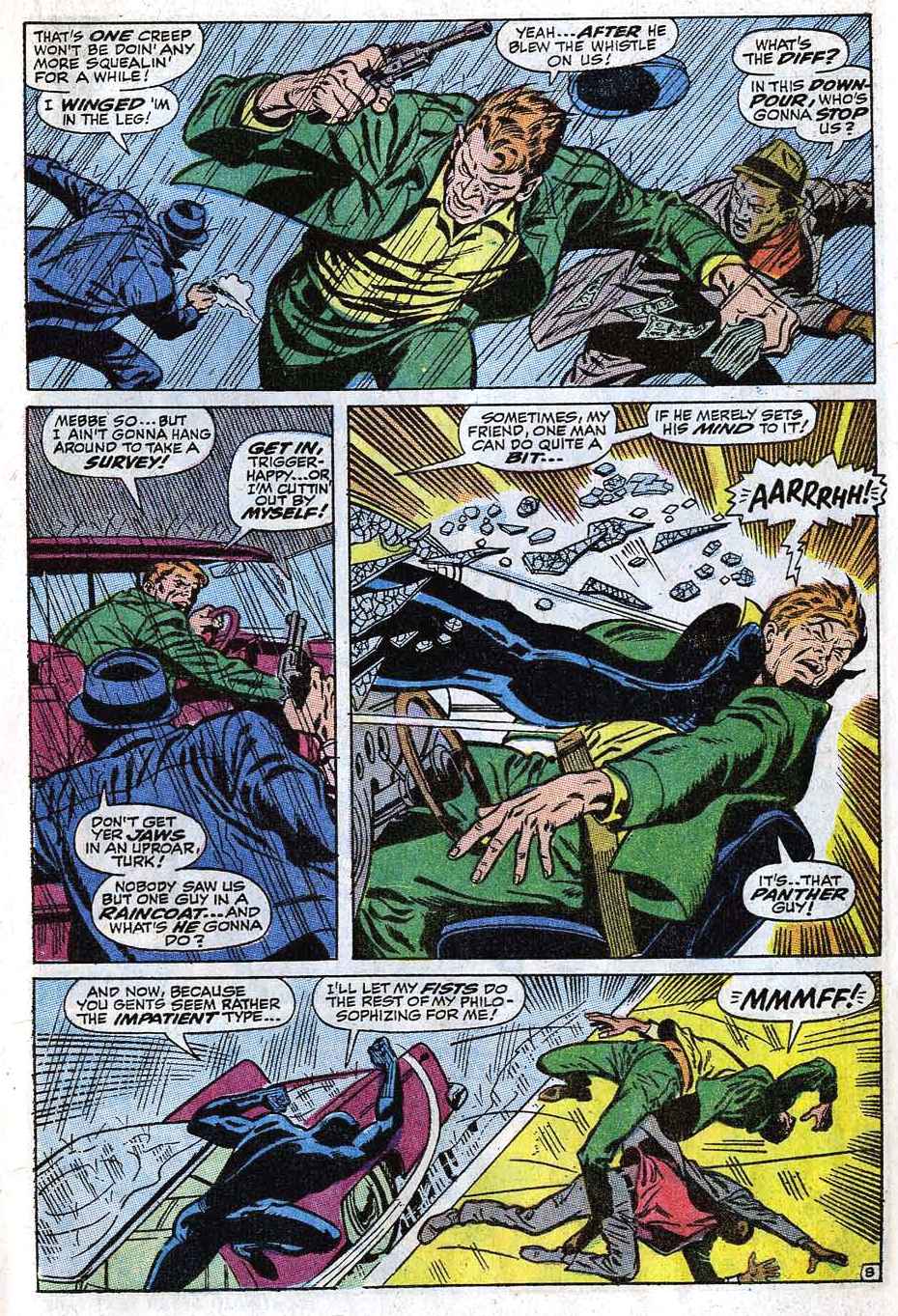 Read online The Avengers (1963) comic -  Issue #57 - 13