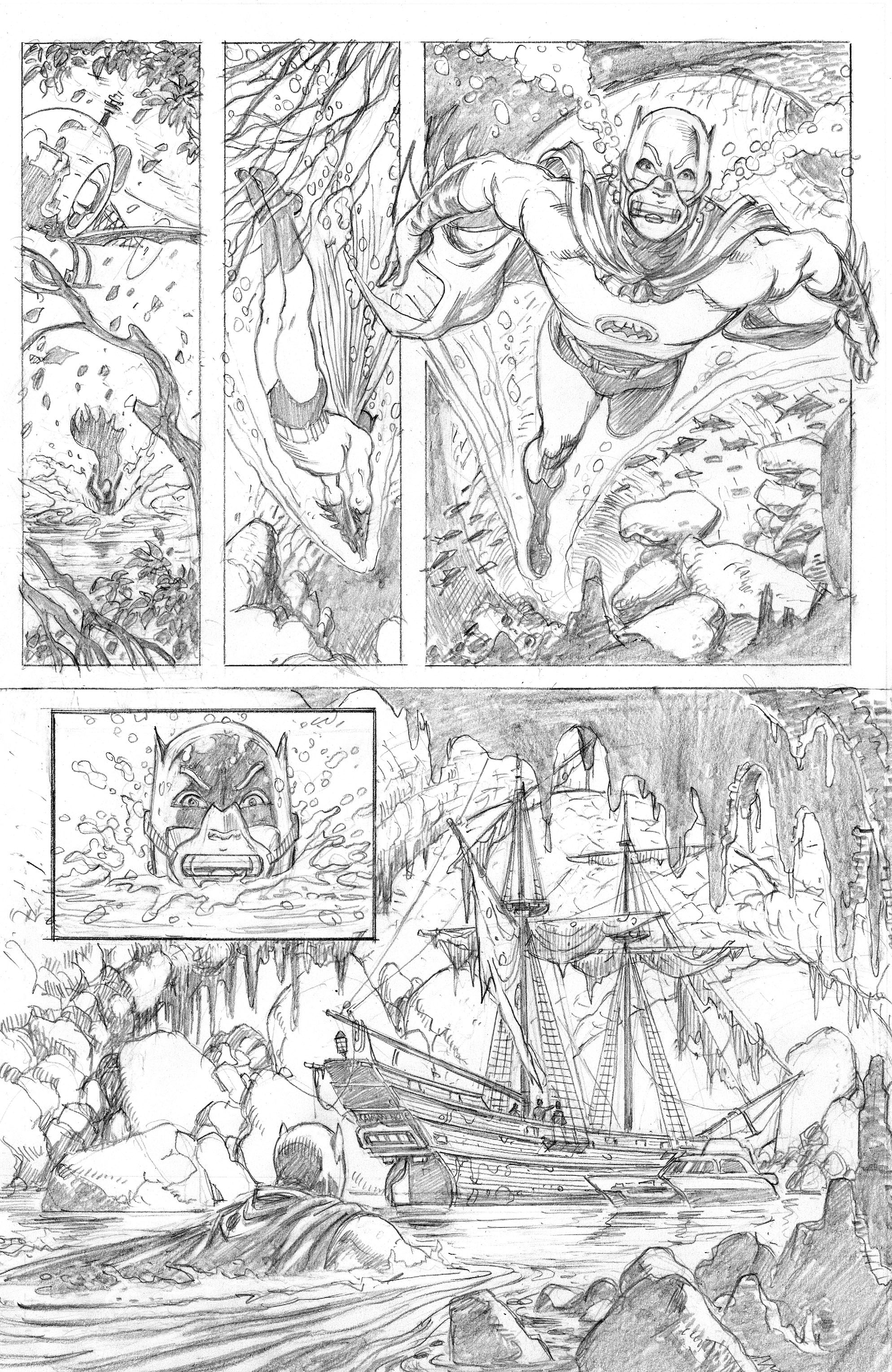 Read online Batman '66 [II] comic -  Issue # TPB 4 (Part 2) - 93