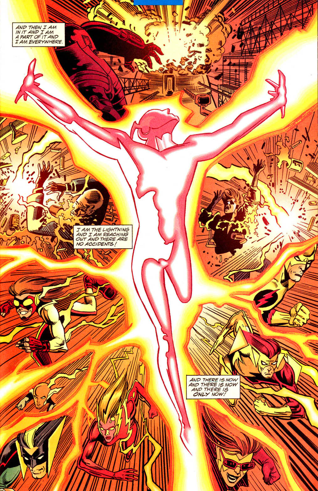 Read online JLA: Incarnations comic -  Issue #5 - 30