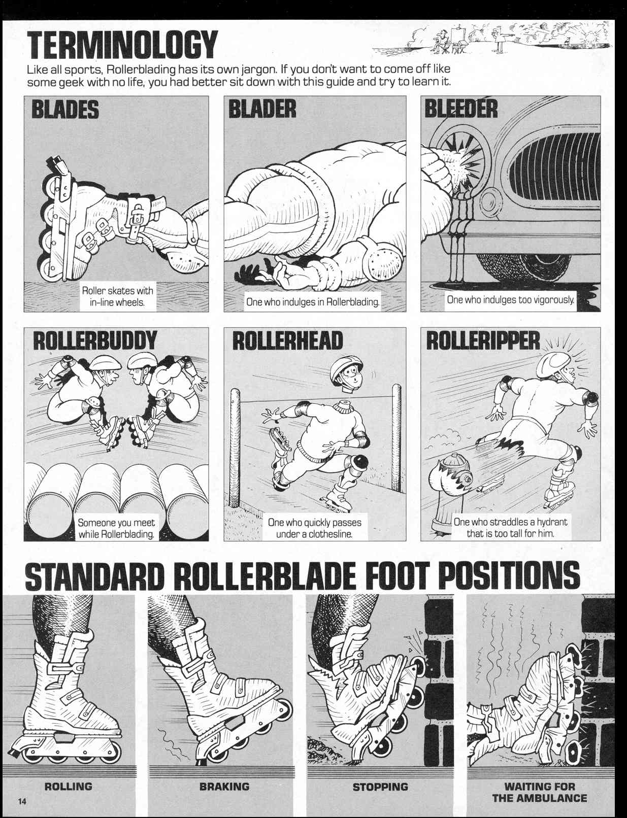 Read online MAD comic -  Issue #317 - 16