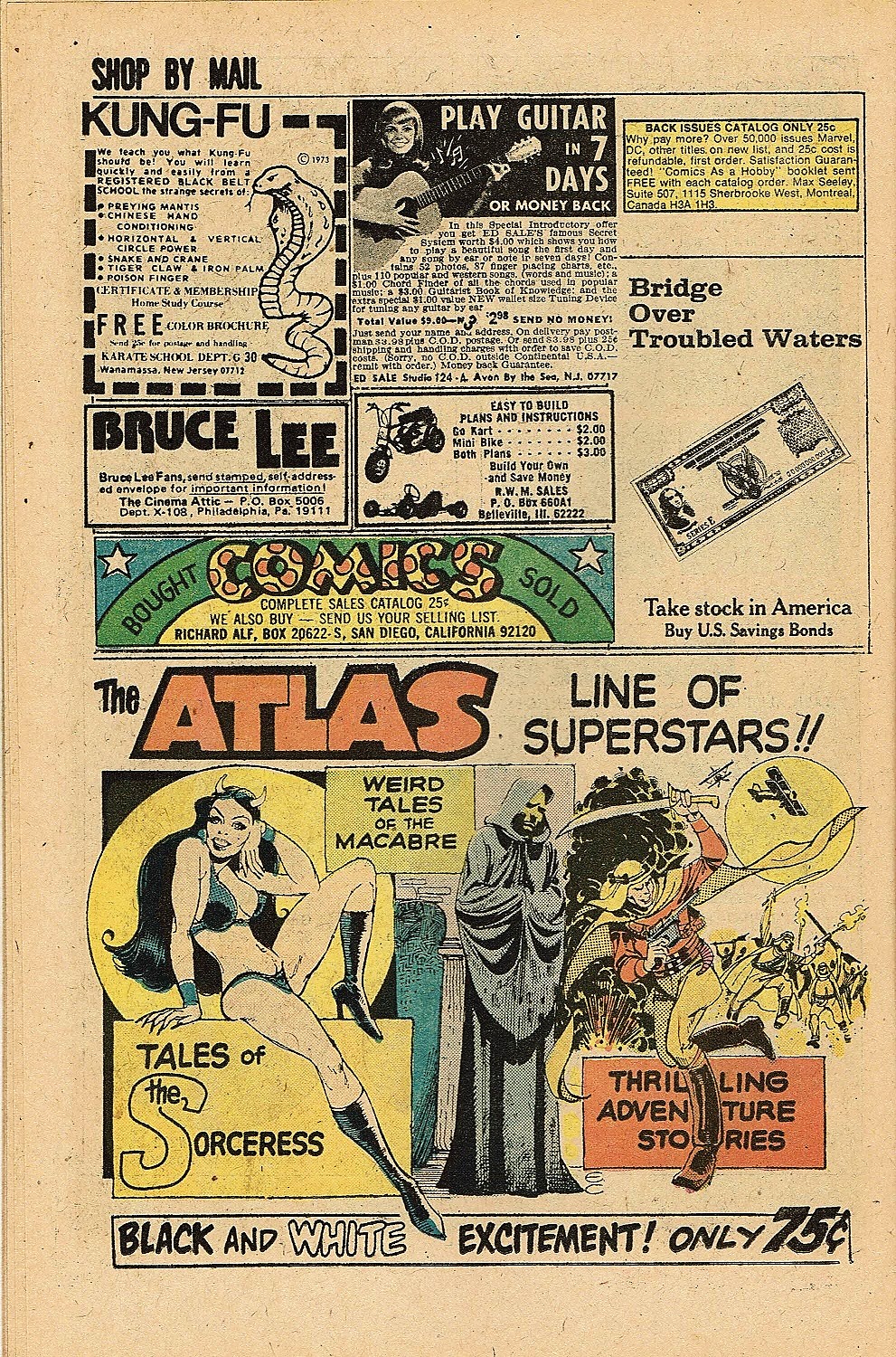 Read online The Brute comic -  Issue #1 - 22