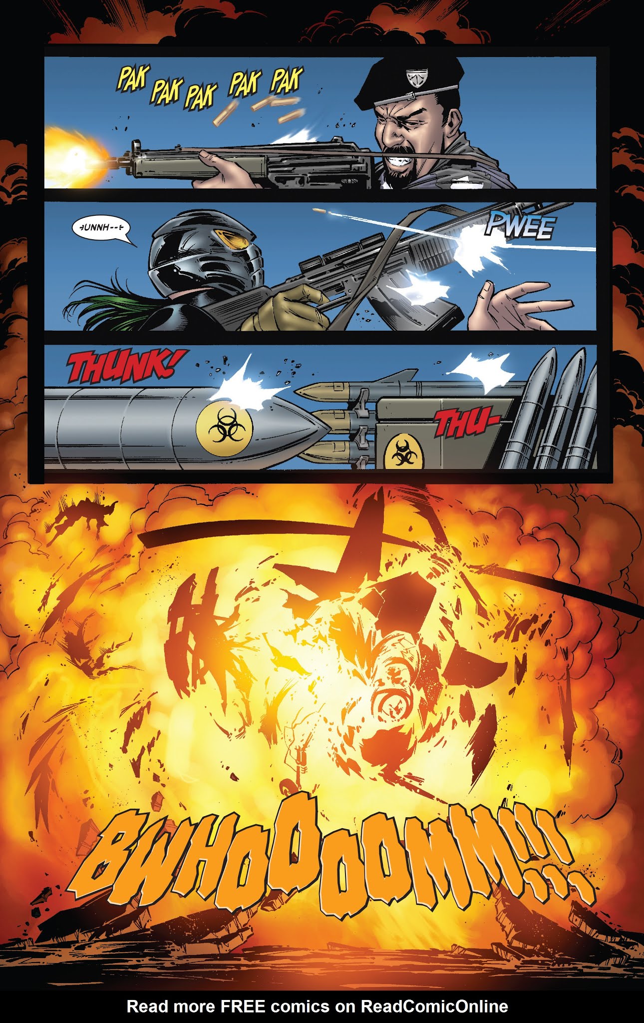 Read online Scorpion: Poison Tomorrow comic -  Issue # TPB (Part 1) - 93