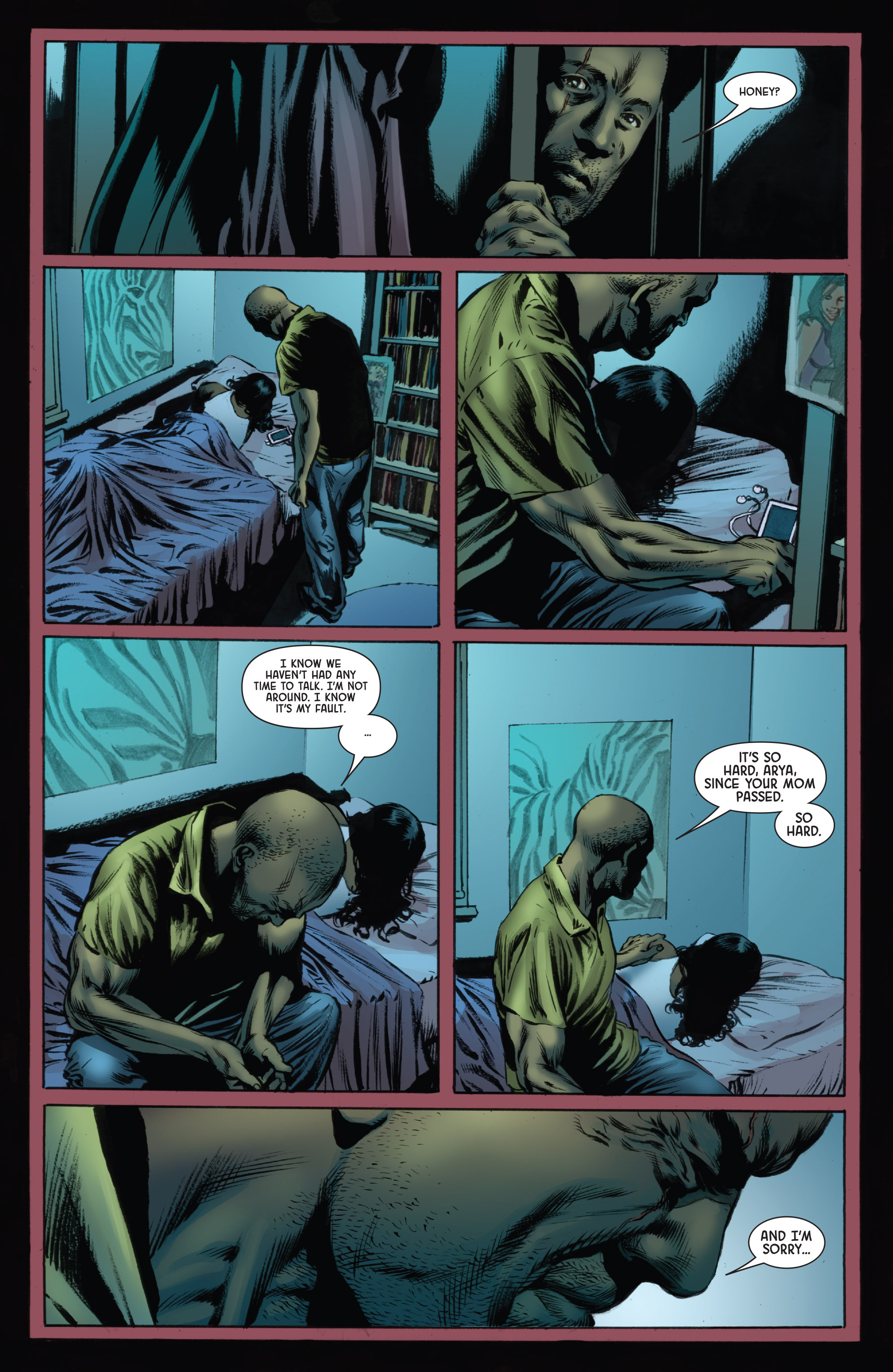 Read online Deathlok (2014) comic -  Issue #3 - 19
