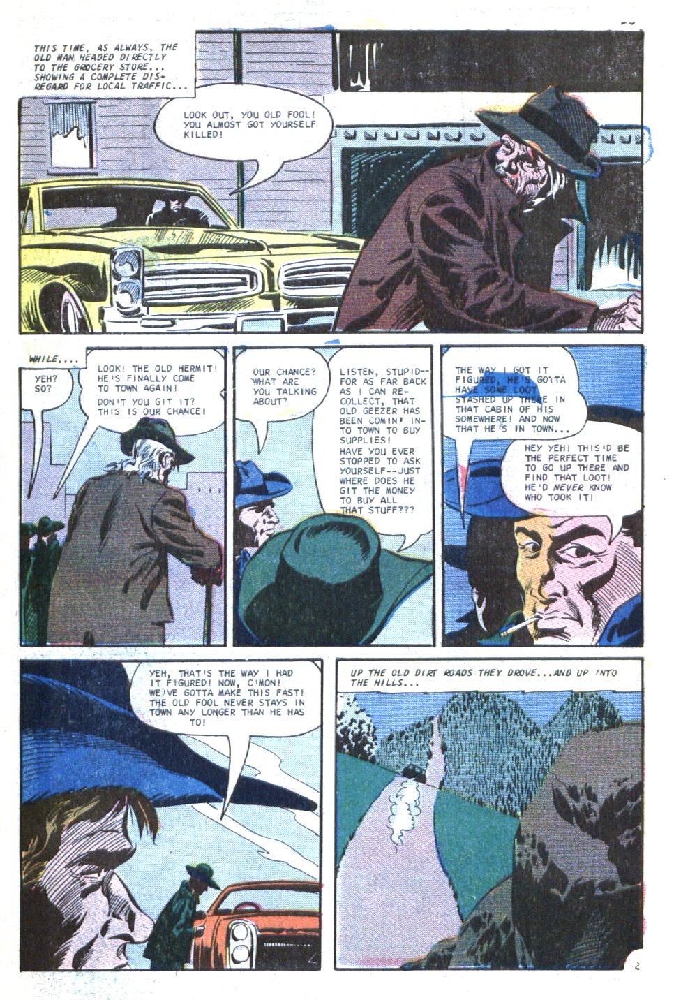 The Many Ghosts of Dr. Graves issue 11 - Page 27