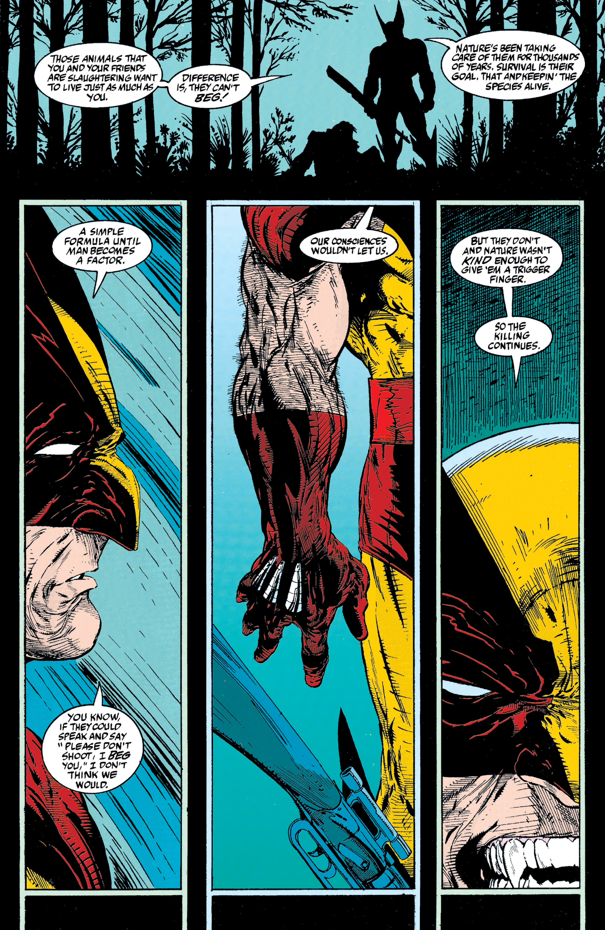 Read online Spider-Man (1990) comic -  Issue # _Spider-Man by Todd Mcfarlane - The Complete Collection (Part 3) - 1