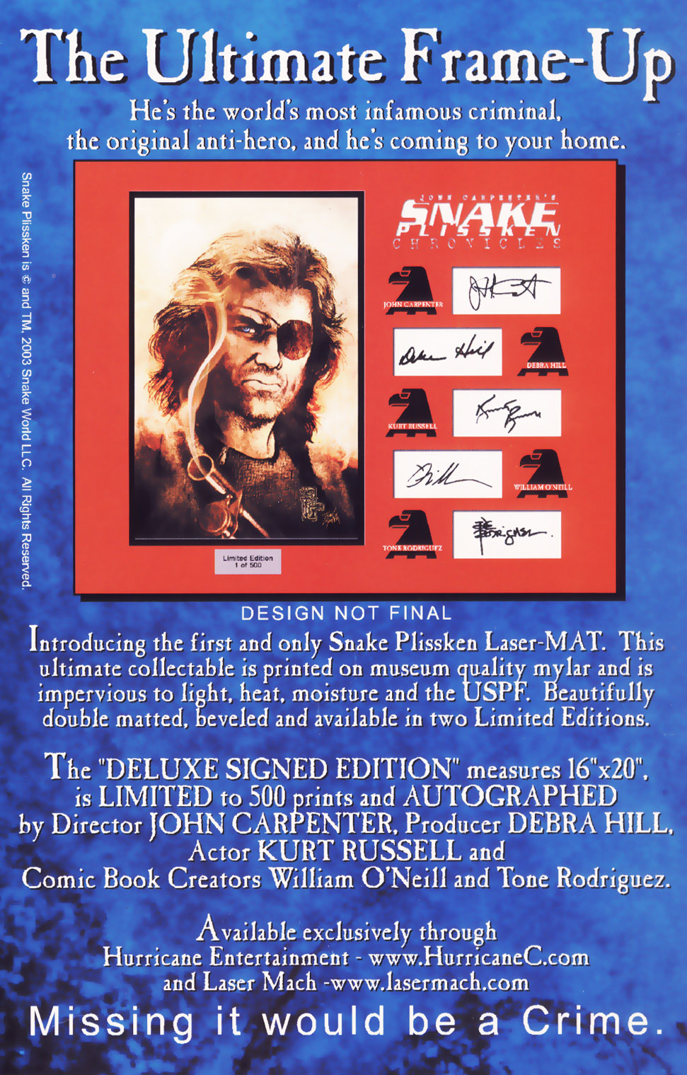 Read online John Carpenter's Snake Plissken Chronicles comic -  Issue #3 - 28