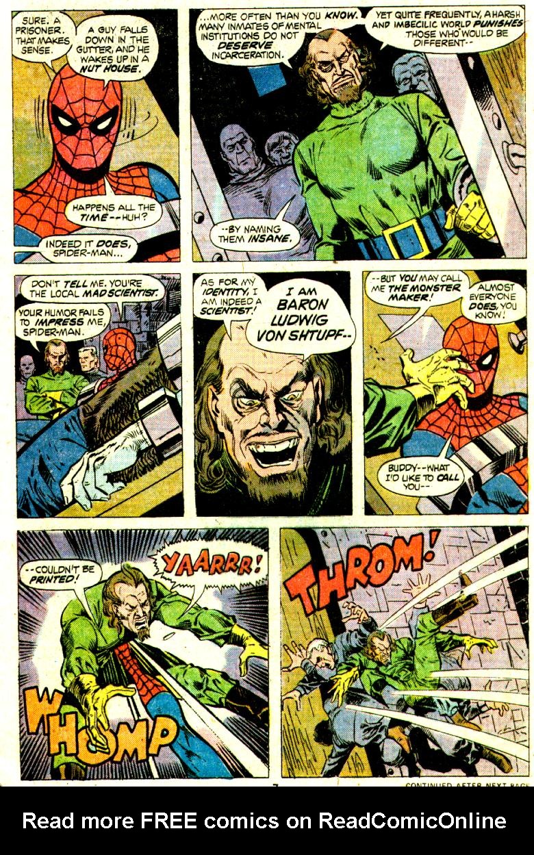 Marvel Team-Up (1972) Issue #36 #43 - English 6