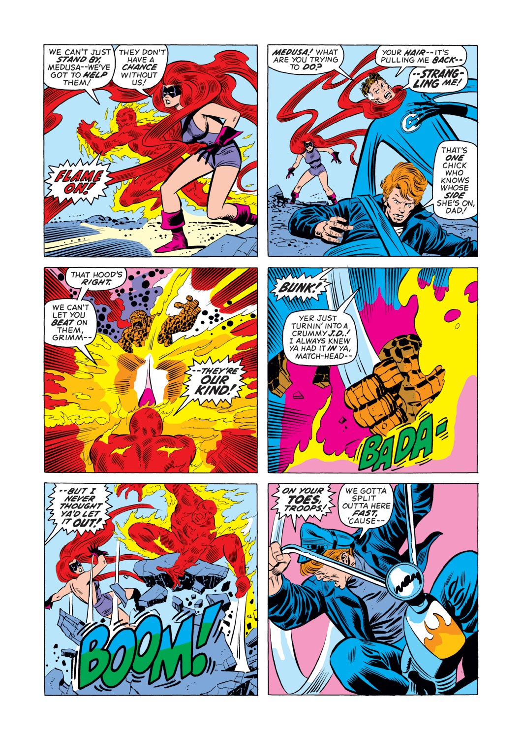 Fantastic Four (1961) 136 Page 11