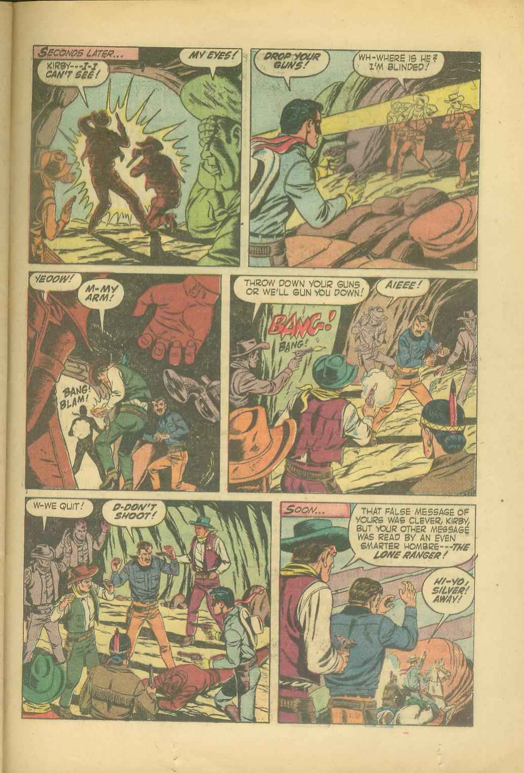 Read online The Lone Ranger (1948) comic -  Issue #70 - 37