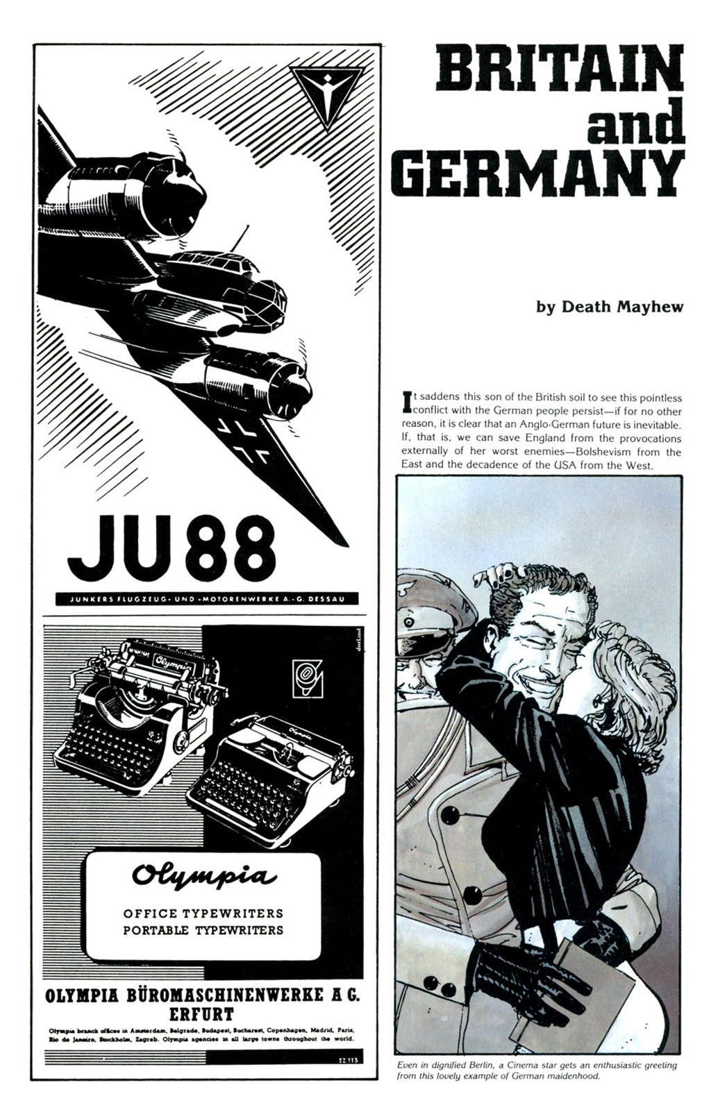 Blackhawk (1988) Issue #2 #2 - English 8