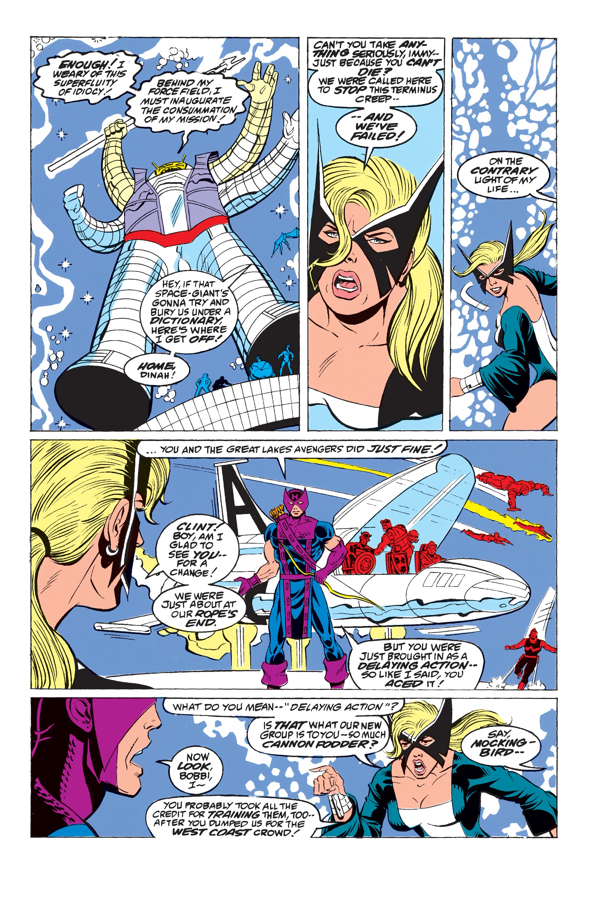 Read online Avengers West Coast Epic Collection: How The West Was Won comic -  Issue #Avengers West Coast Epic Collection Darker Than Scarlet (Part 4) - 68