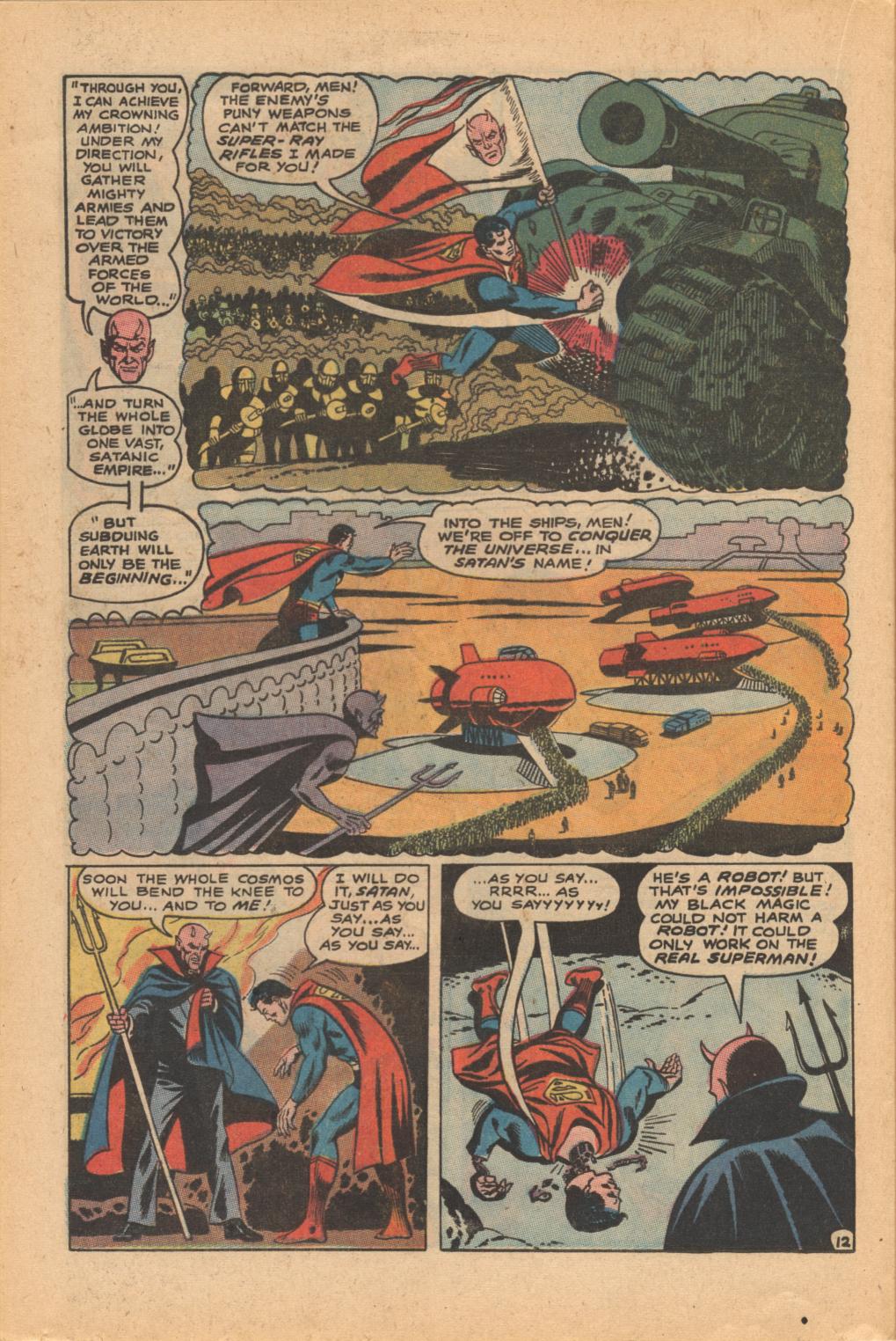 Read online Action Comics (1938) comic -  Issue #378 - 16