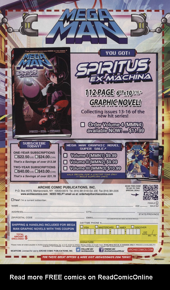 Read online Sonic Universe comic -  Issue #48 - 25