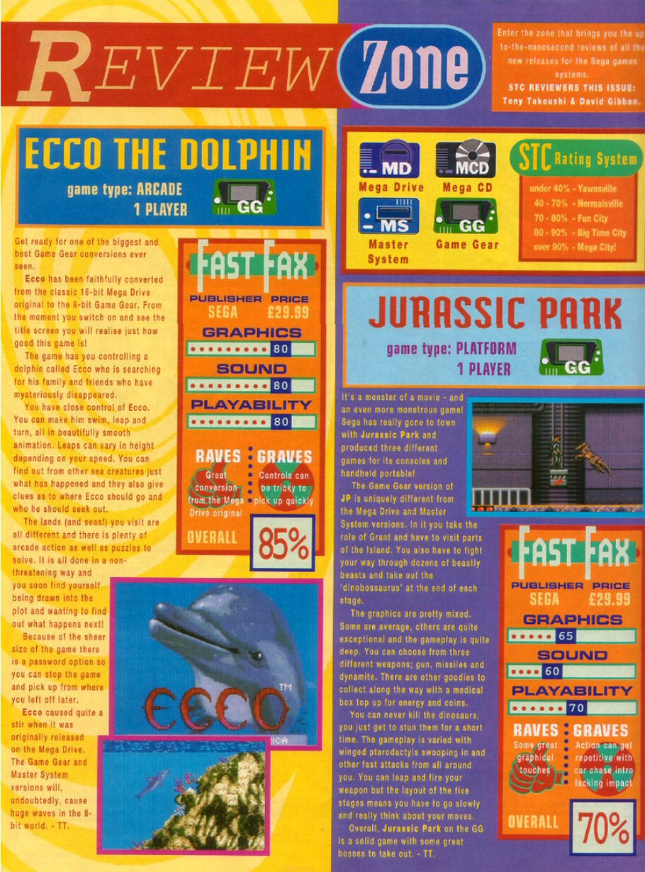 Read online Sonic the Comic comic -  Issue #9 - 10