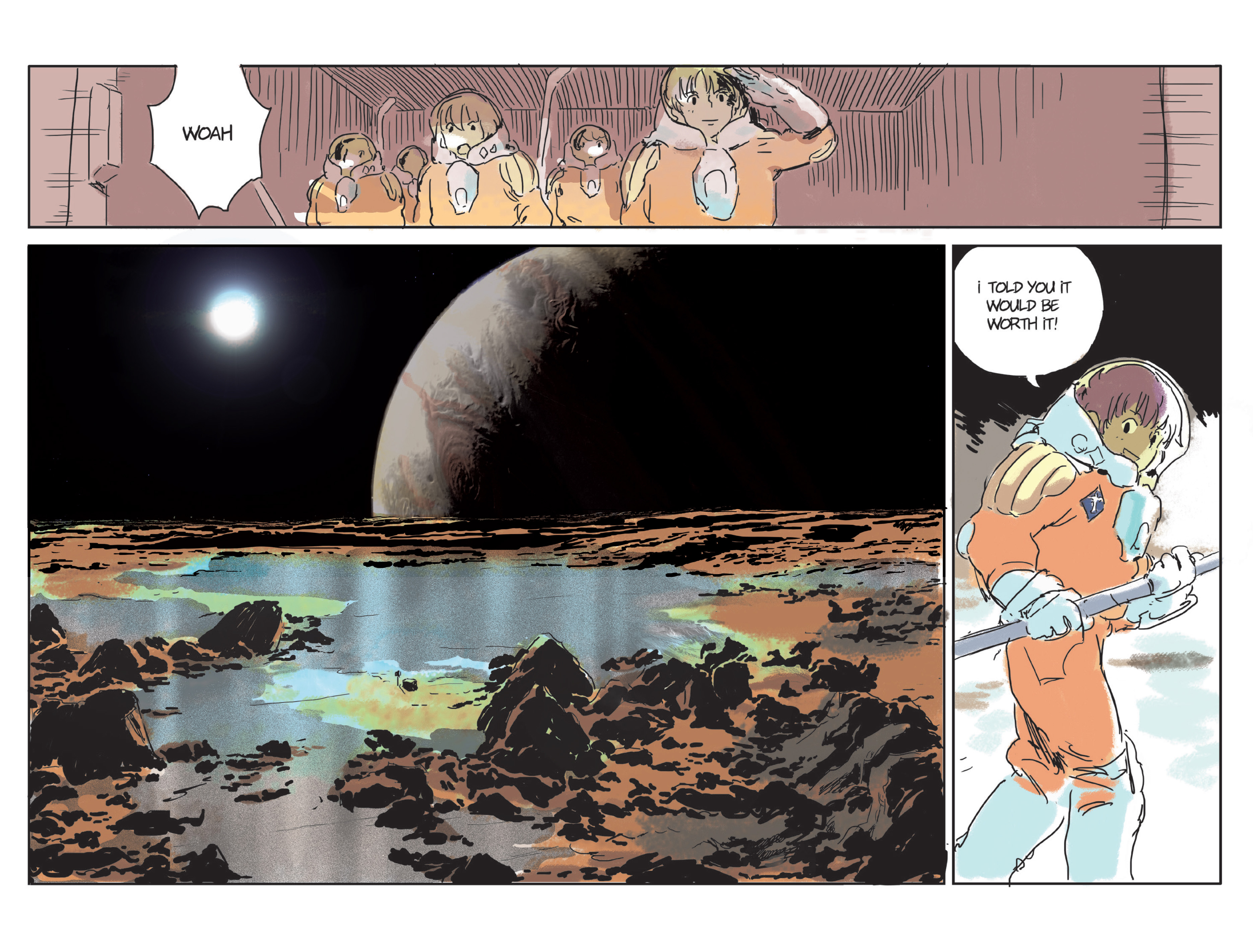Read online Wrecked Hearts comic -  Issue # TPB - 28