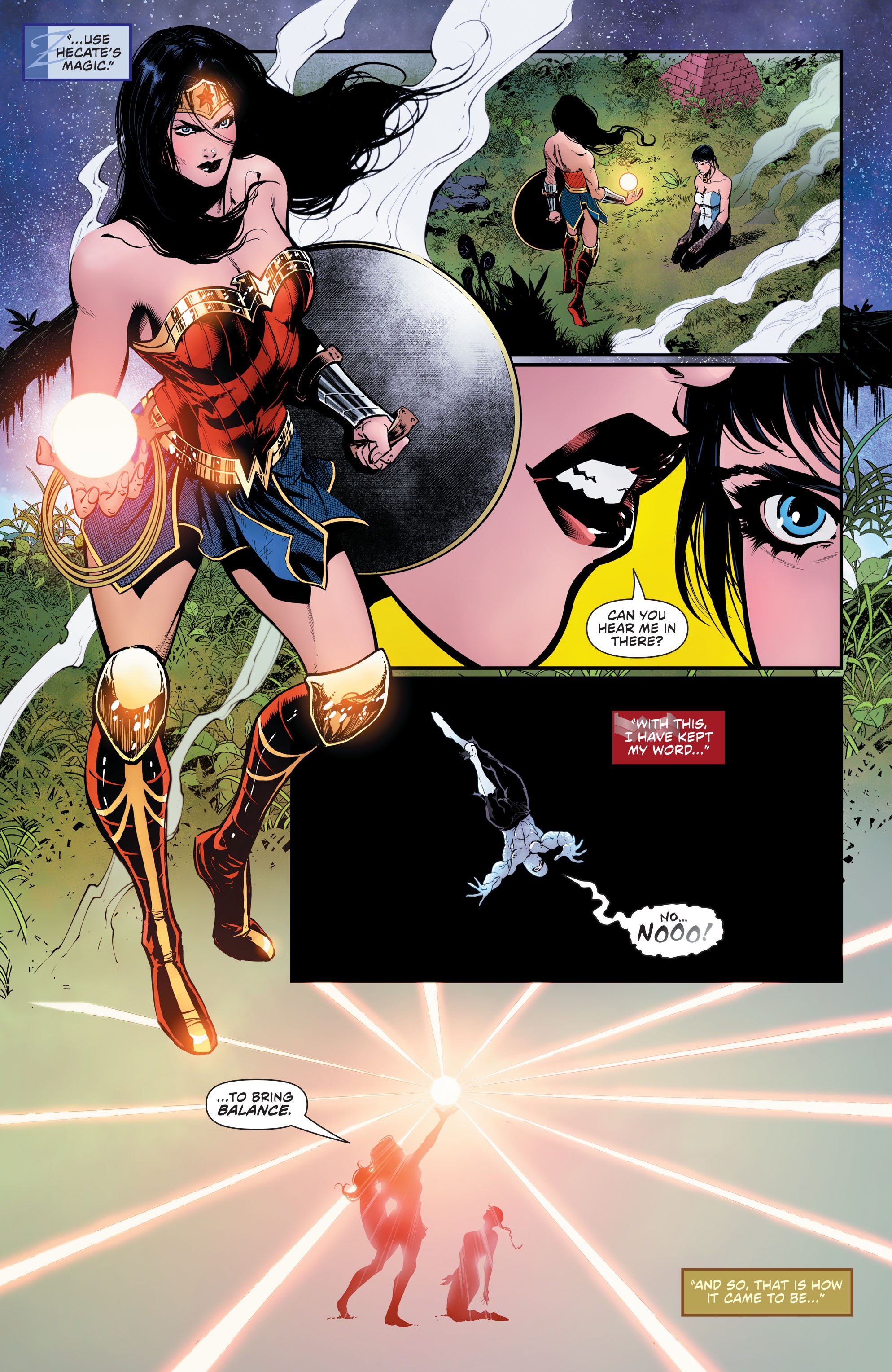 Read online Justice League Dark (2018) comic -  Issue #28 - 12