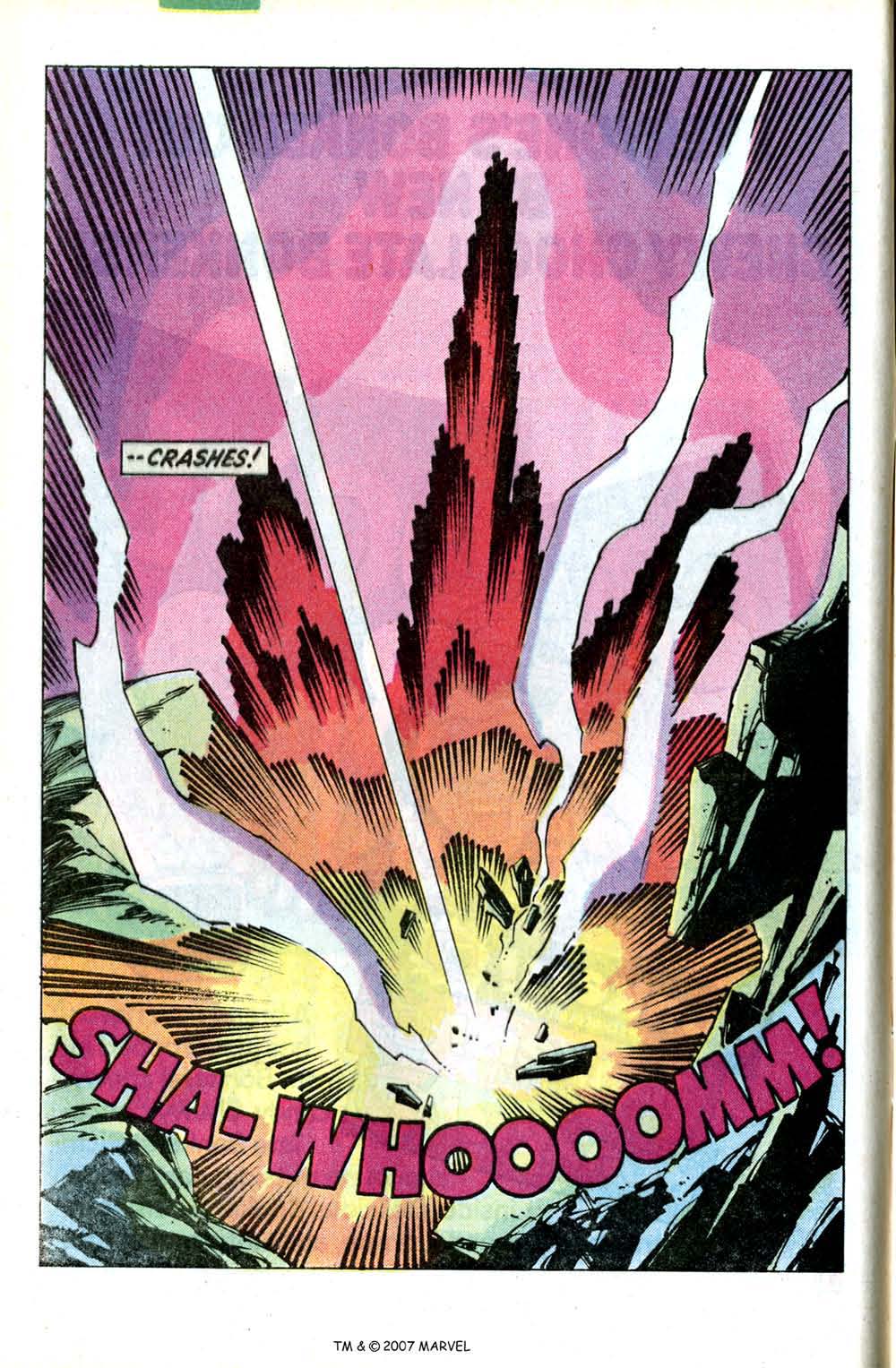 Read online The Incredible Hulk Annual comic -  Issue #15 - 8