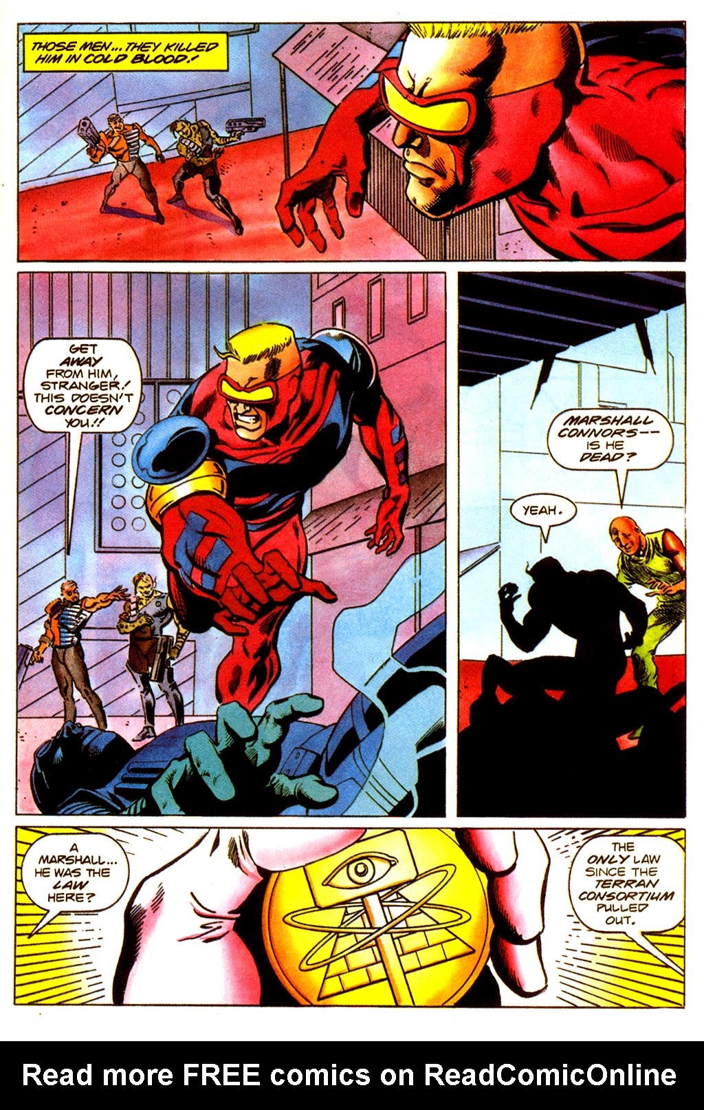 Read online Solar, Man of the Atom comic -  Issue #39 - 17