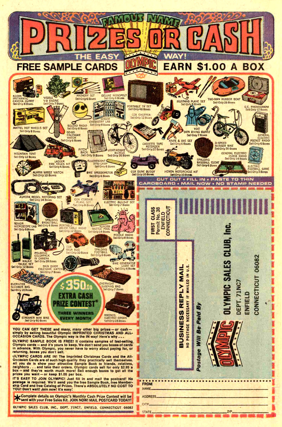 Read online House of Mystery (1951) comic -  Issue #194 - 49
