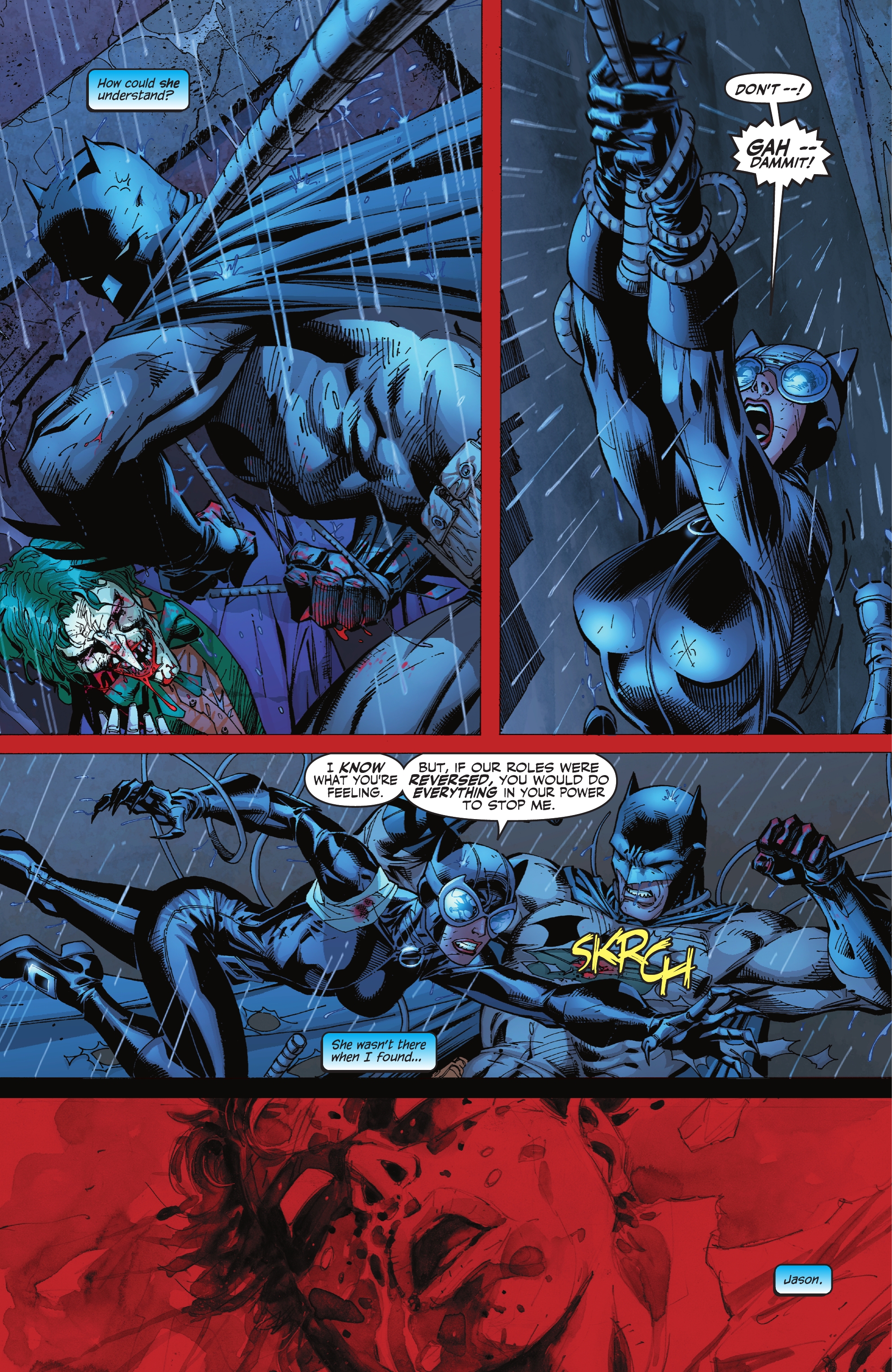 Read online Batman: Hush 20th Anniversary Edition comic -  Issue # TPB (Part 2) - 59
