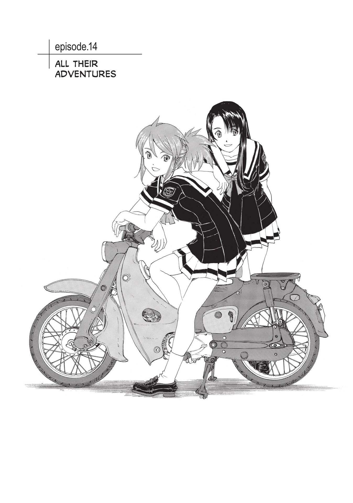 Read online Paradise Residence comic -  Issue #3 - 5