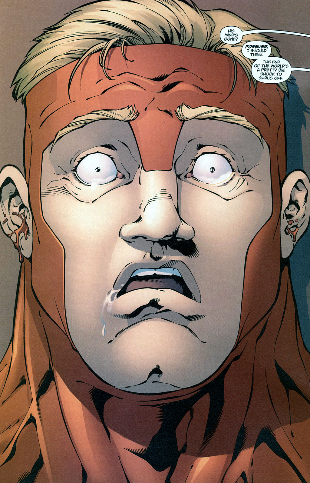 Read online Majestic (2005) comic -  Issue #17 - 3