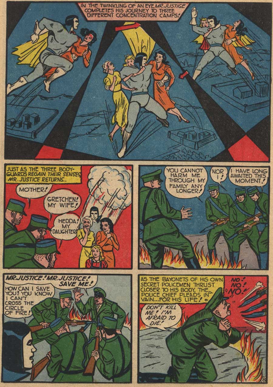 Read online Blue Ribbon Comics (1939) comic -  Issue #14 - 10