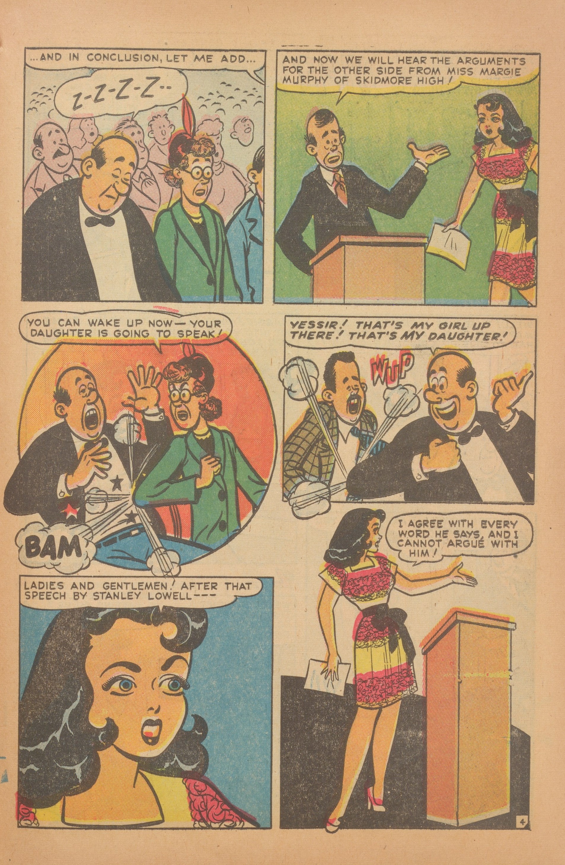 Read online Jeanie Comics comic -  Issue #17 - 37