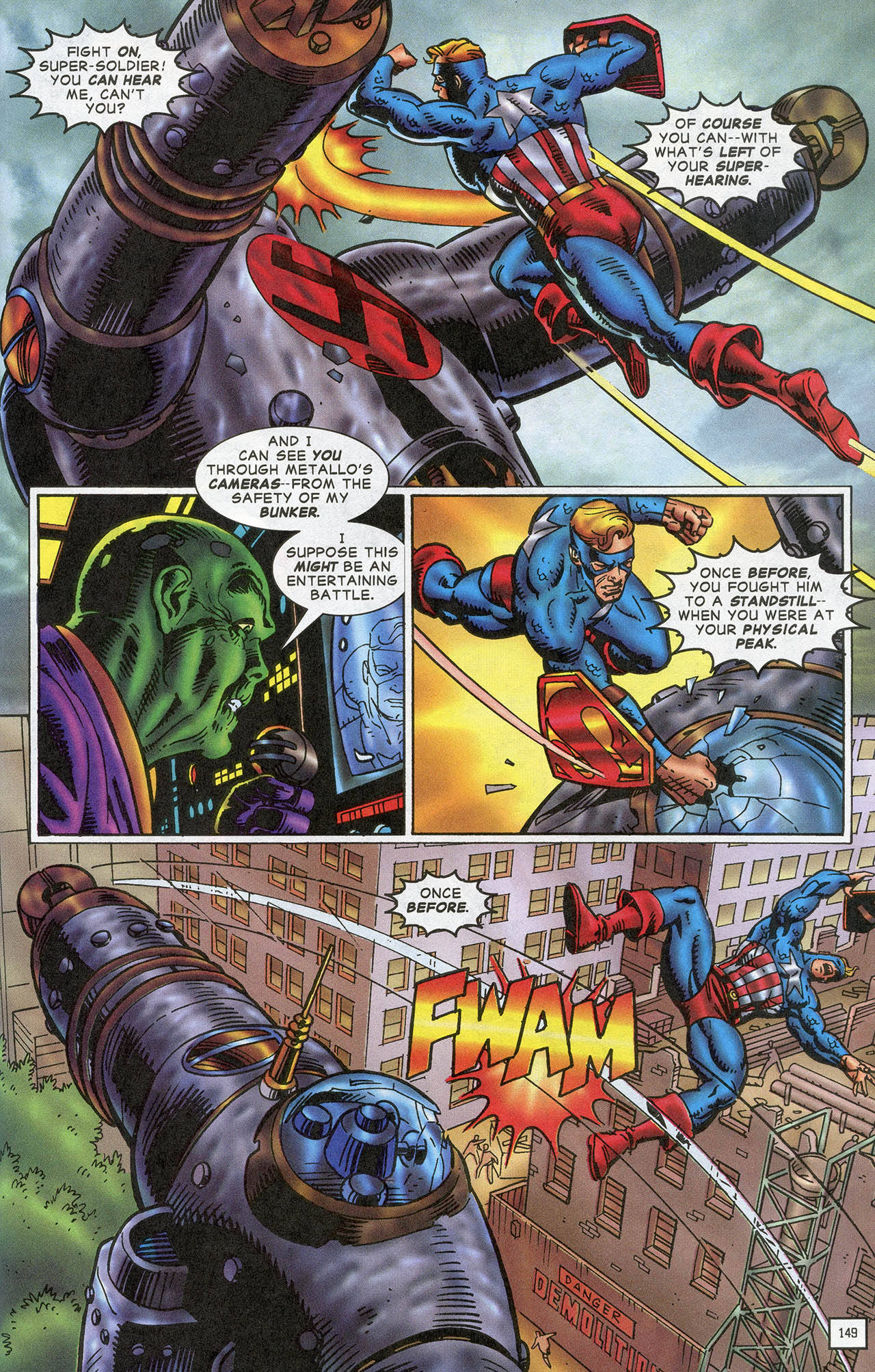 Read online The Amalgam Age of Comics: The DC Comics Collection comic -  Issue # TPB (Part 2) - 49