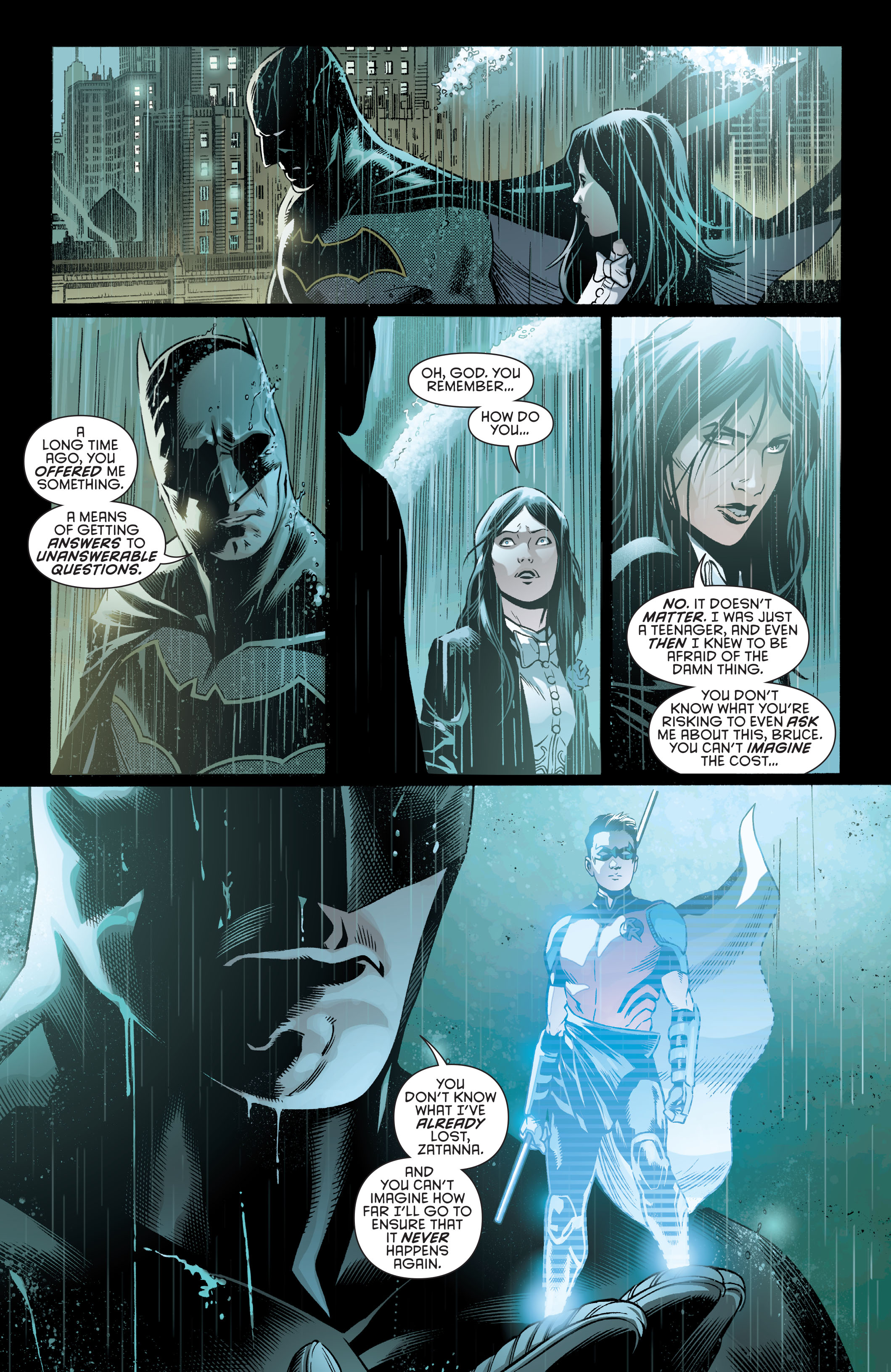 Read online Batman: Detective Comics: Rebirth Deluxe Edition comic -  Issue # TPB 2 (Part 3) - 4