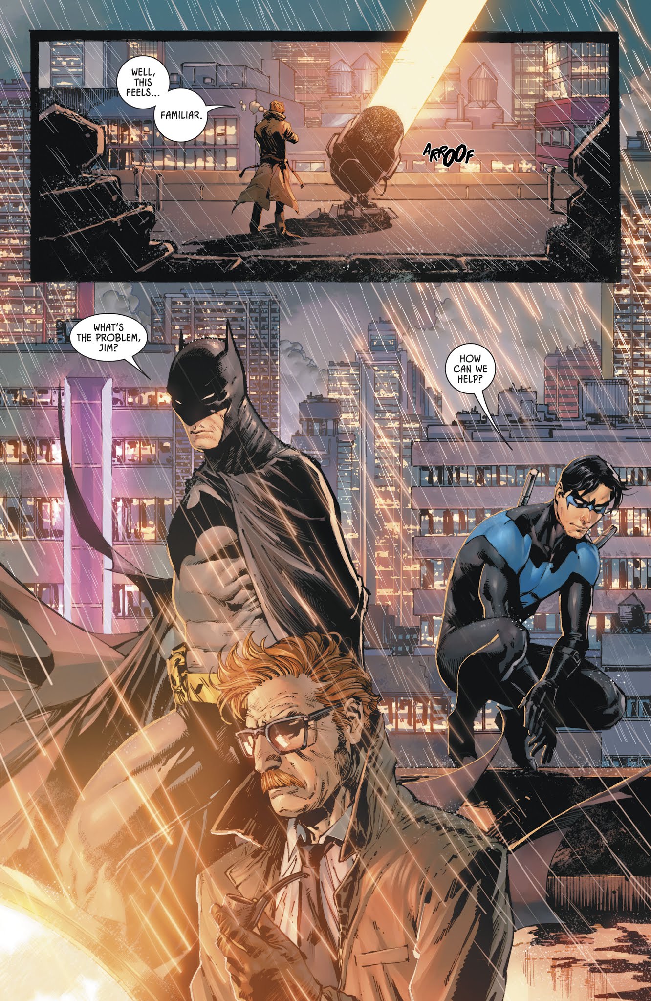 Read online Batman (2016) comic -  Issue #55 - 20
