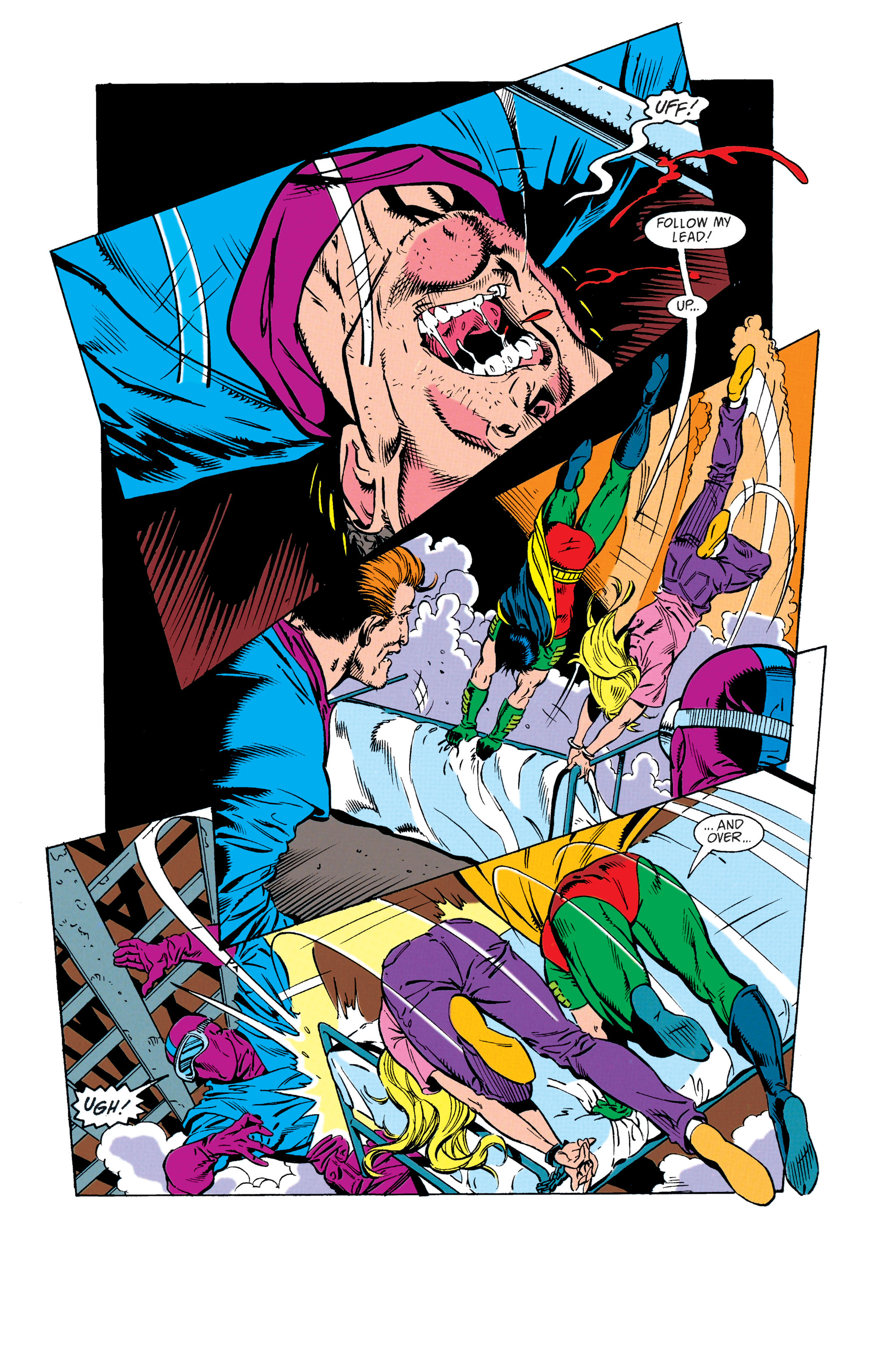 Read online Robin (1993) comic -  Issue # _TPB 5 (Part 1) - 59