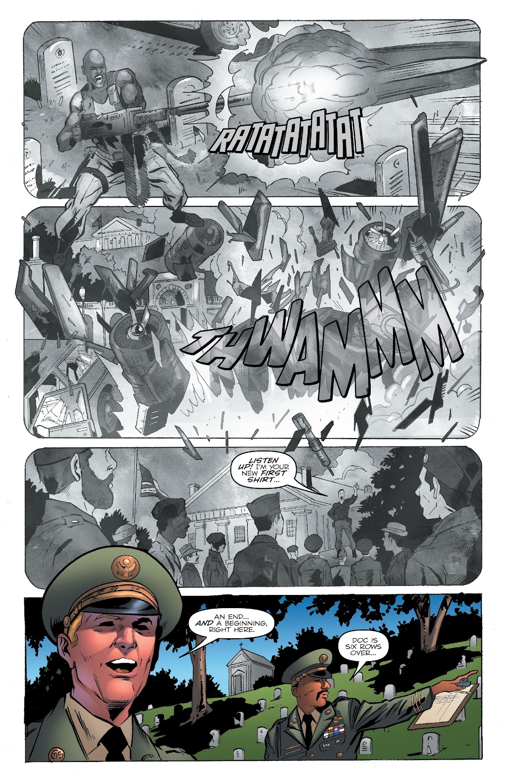 G.I. Joe: A Real American Hero issue 263 - Page 10