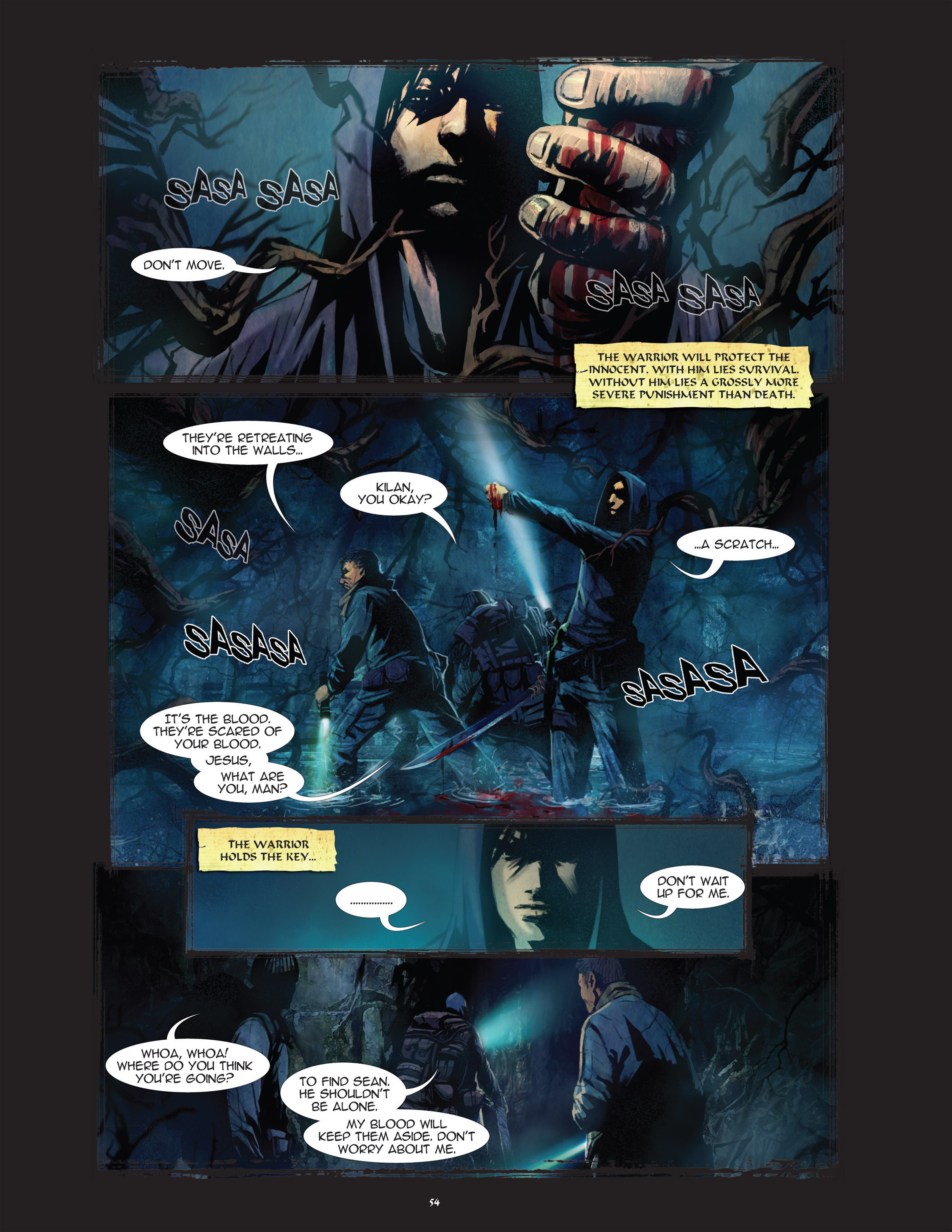 Read online Daomu comic -  Issue # Full - 52