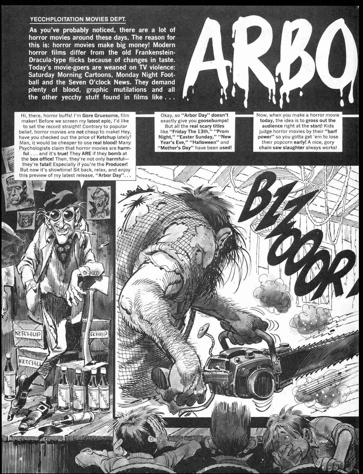 Read online MAD comic -  Issue #227 - 6