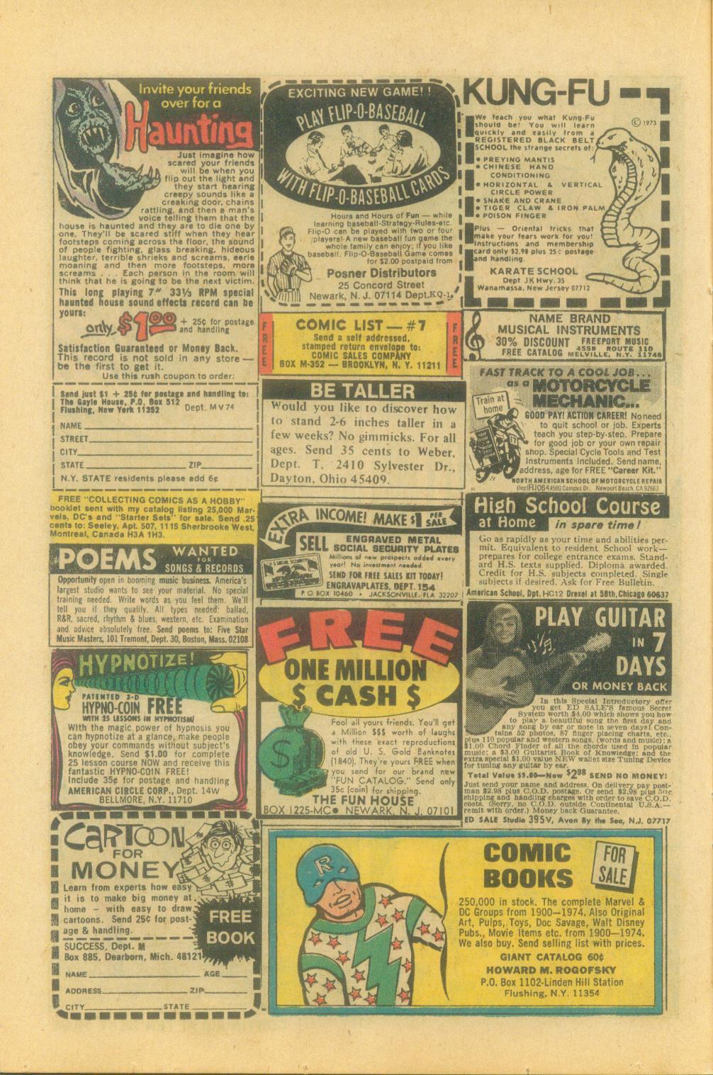Read online Sgt. Fury comic -  Issue #121 - 14