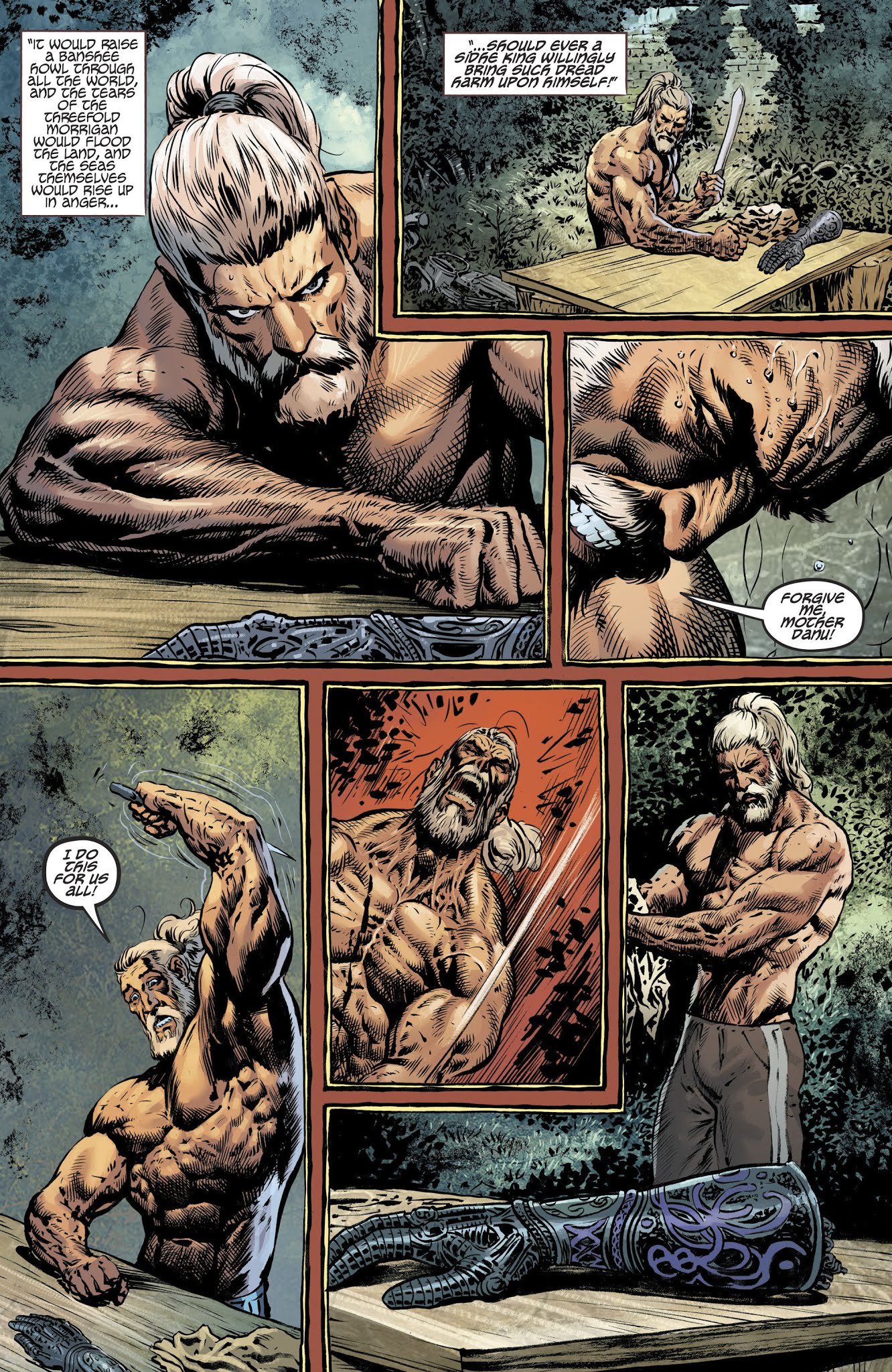 Read online The Brave and the Bold: Batman and Wonder Woman comic -  Issue #5 - 11