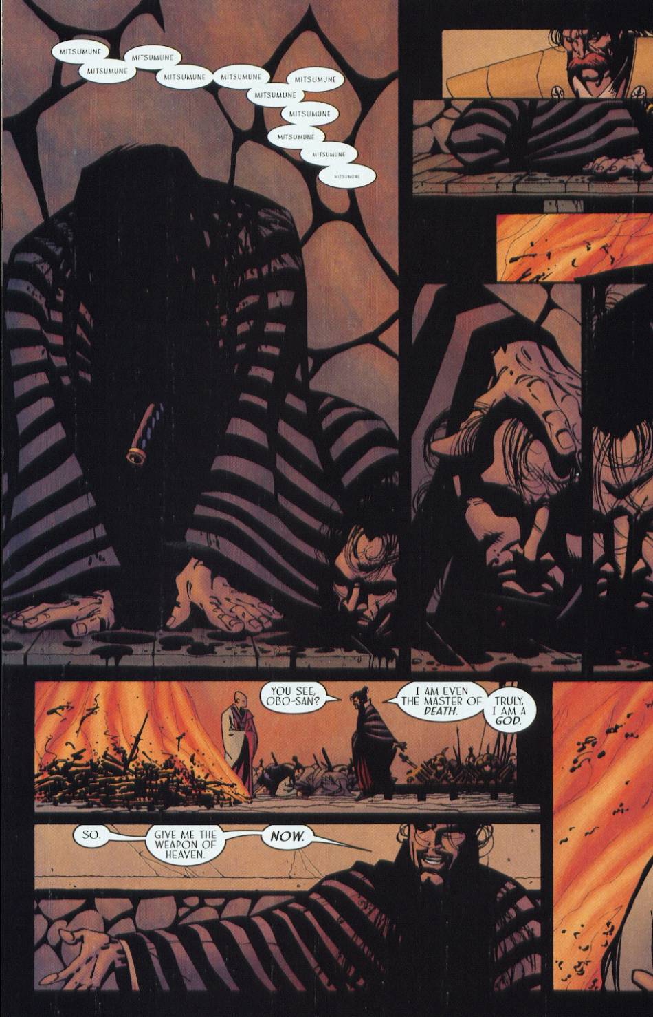 Read online The Path comic -  Issue #2 - 12