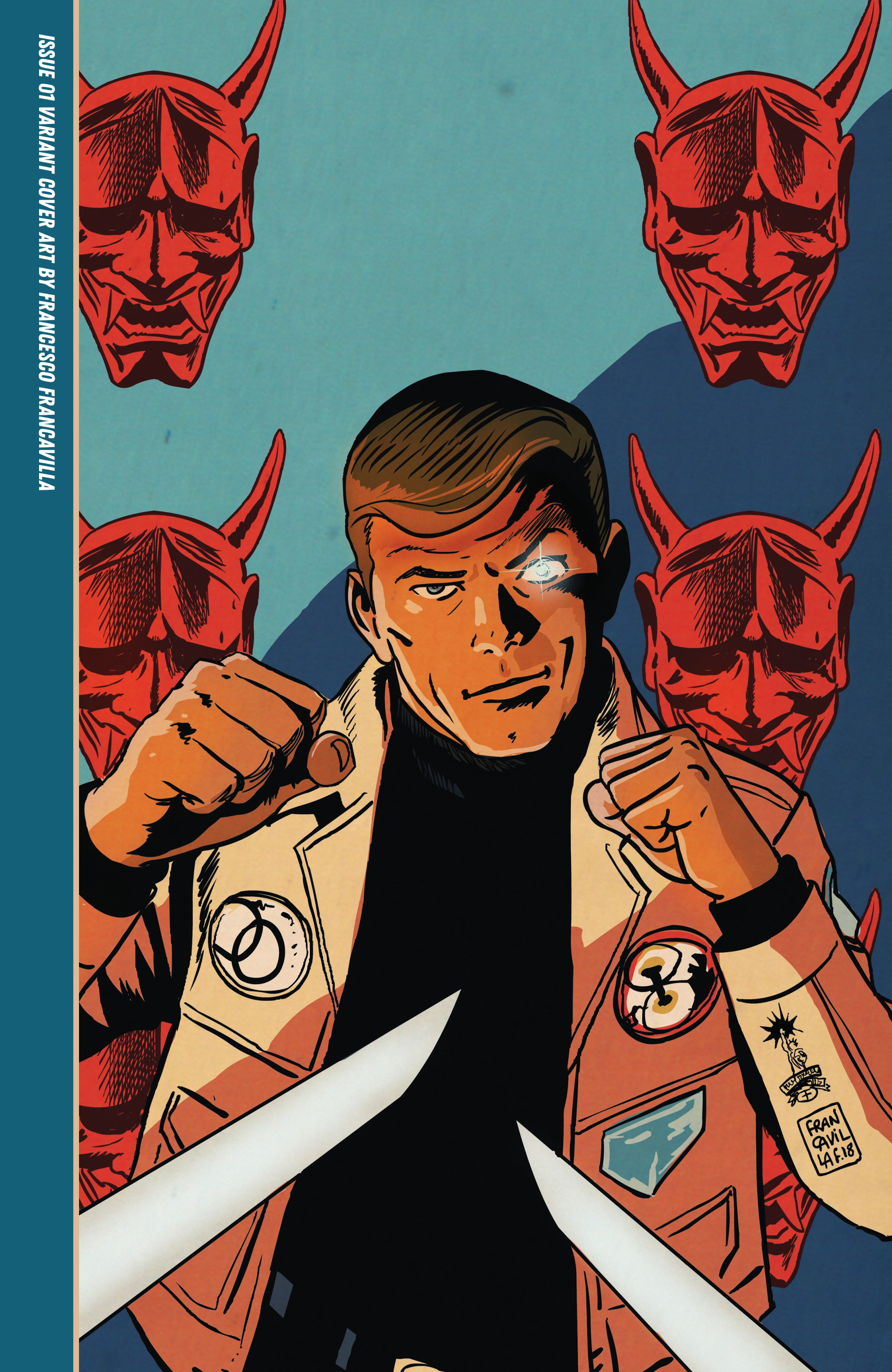 Read online The Six Million Dollar Man comic -  Issue # _TPB - 119