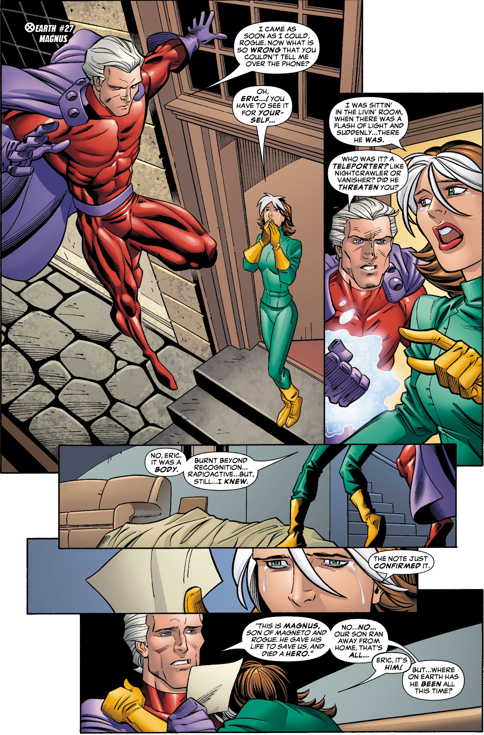 Read online Exiles (2001) comic -  Issue #83 - 3