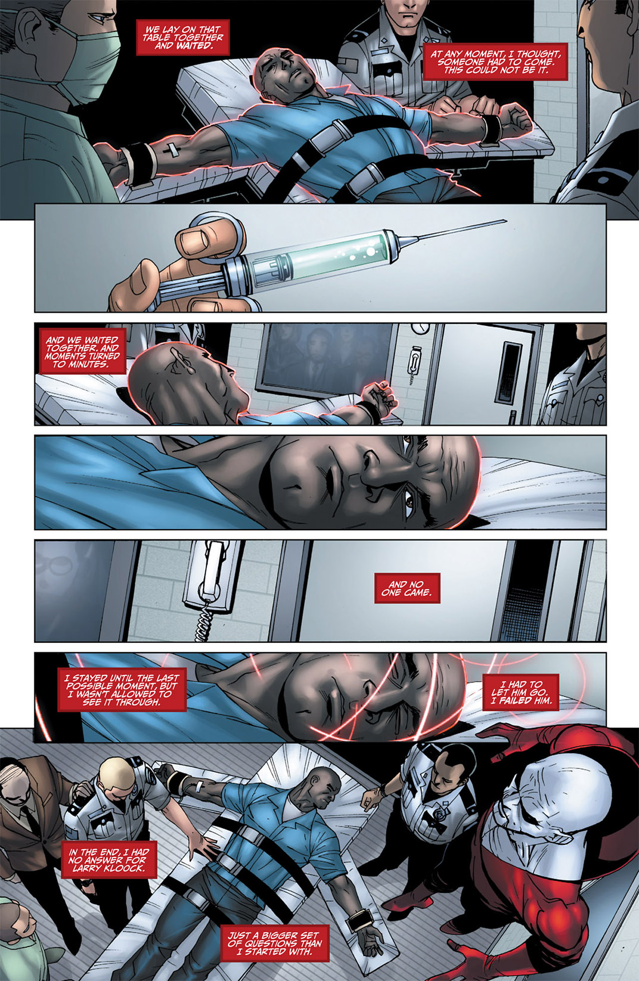 Read online DC Universe Presents comic -  Issue #3 - 12