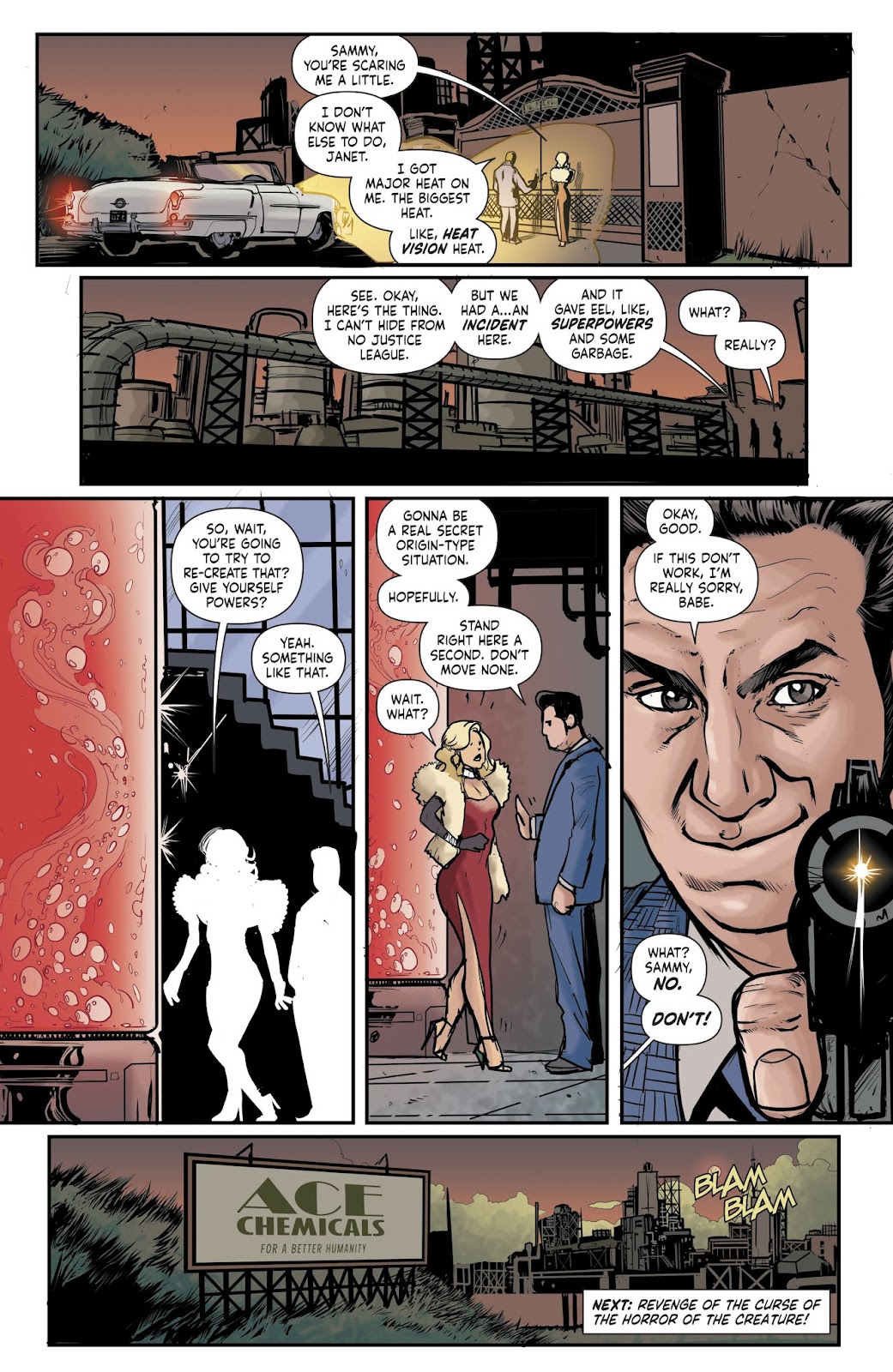 Plastic Man (2018) issue 3 - Page 22