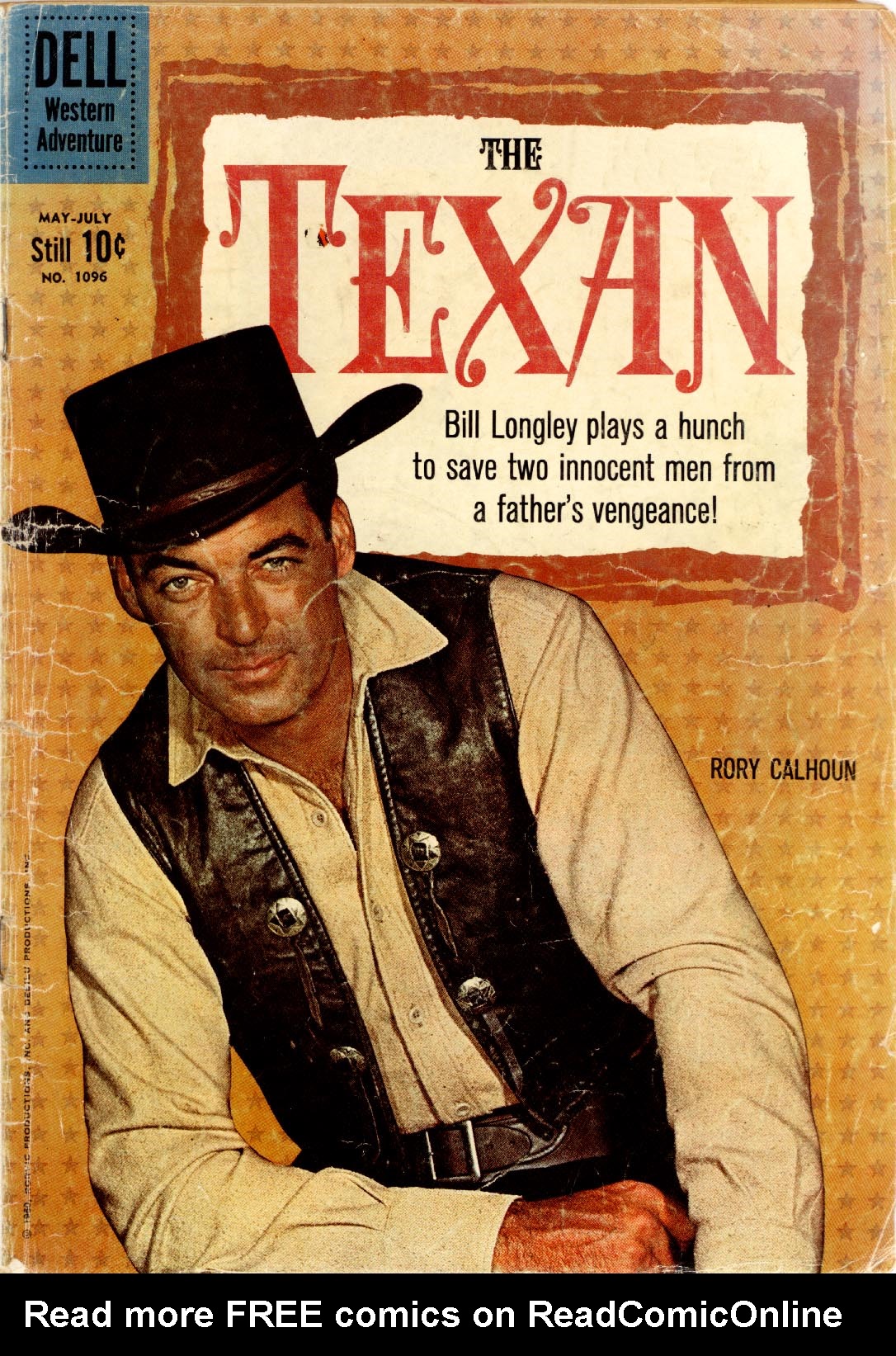 Read online Four Color Comics comic -  Issue #1096 - 1