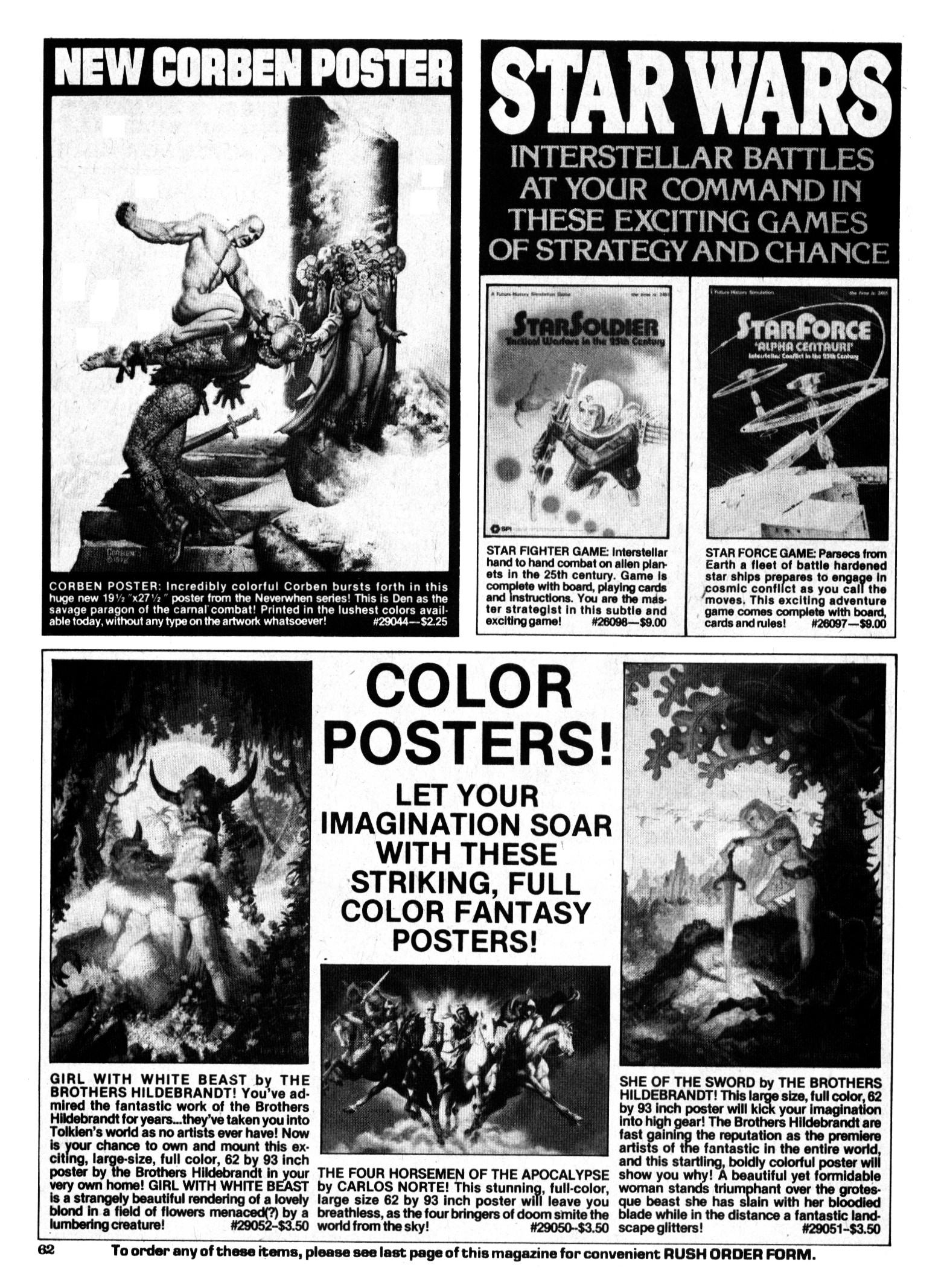 Read online Vampirella (1969) comic -  Issue #108 - 62