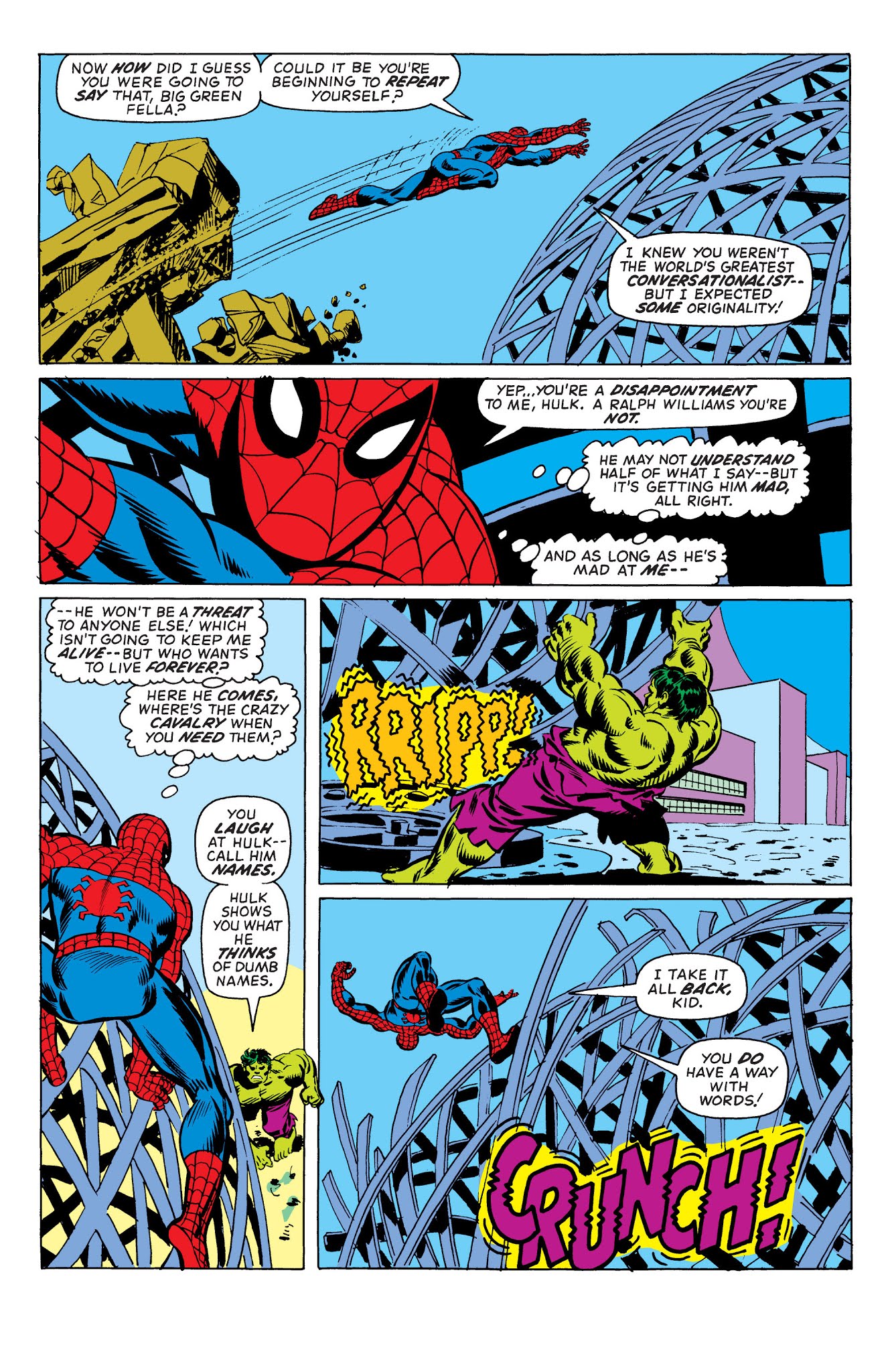 Read online Amazing Spider-Man Epic Collection comic -  Issue # The Goblin's Last Stand (Part 4) - 42