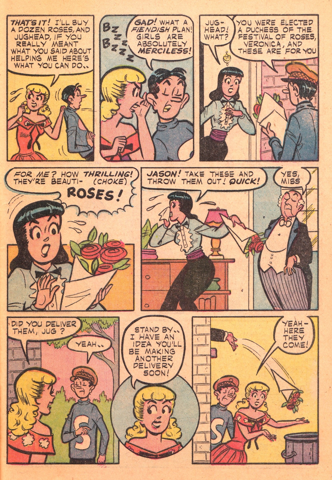 Read online Archie's Pals 'N' Gals (1952) comic -  Issue #5 - 61